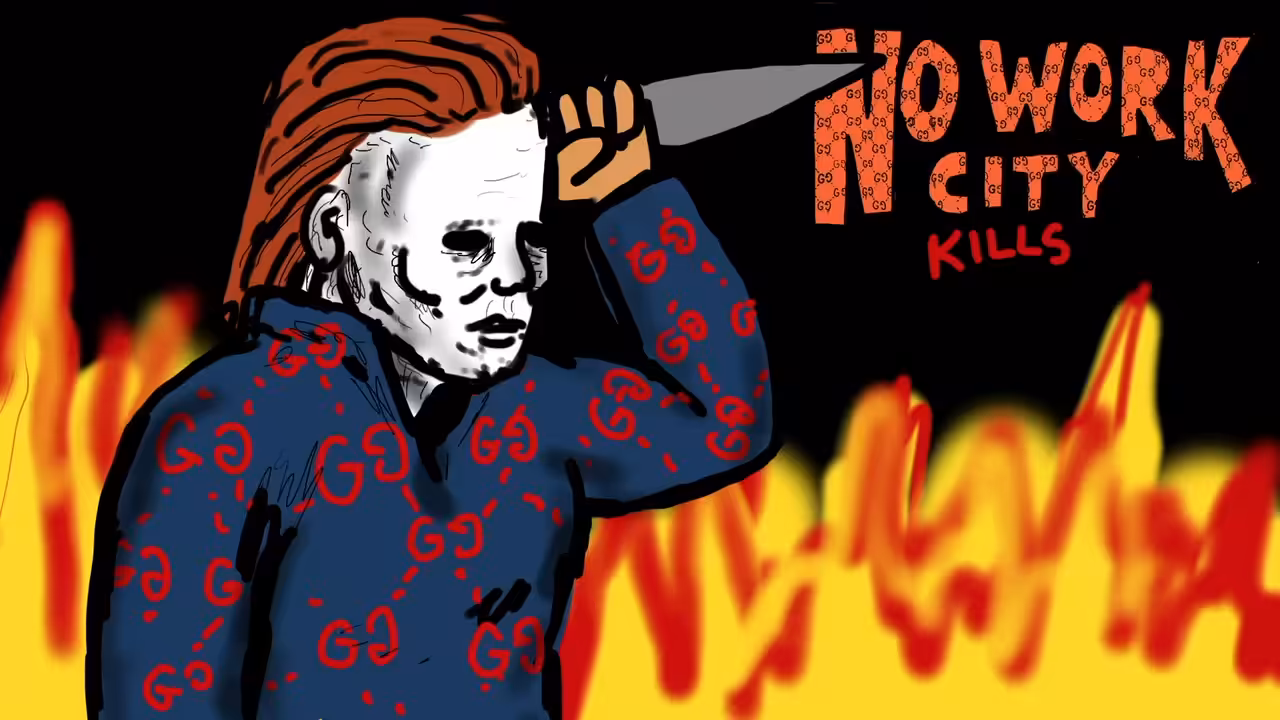 No Work City Kills