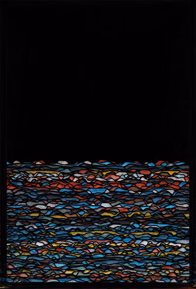 Ode to color #181
