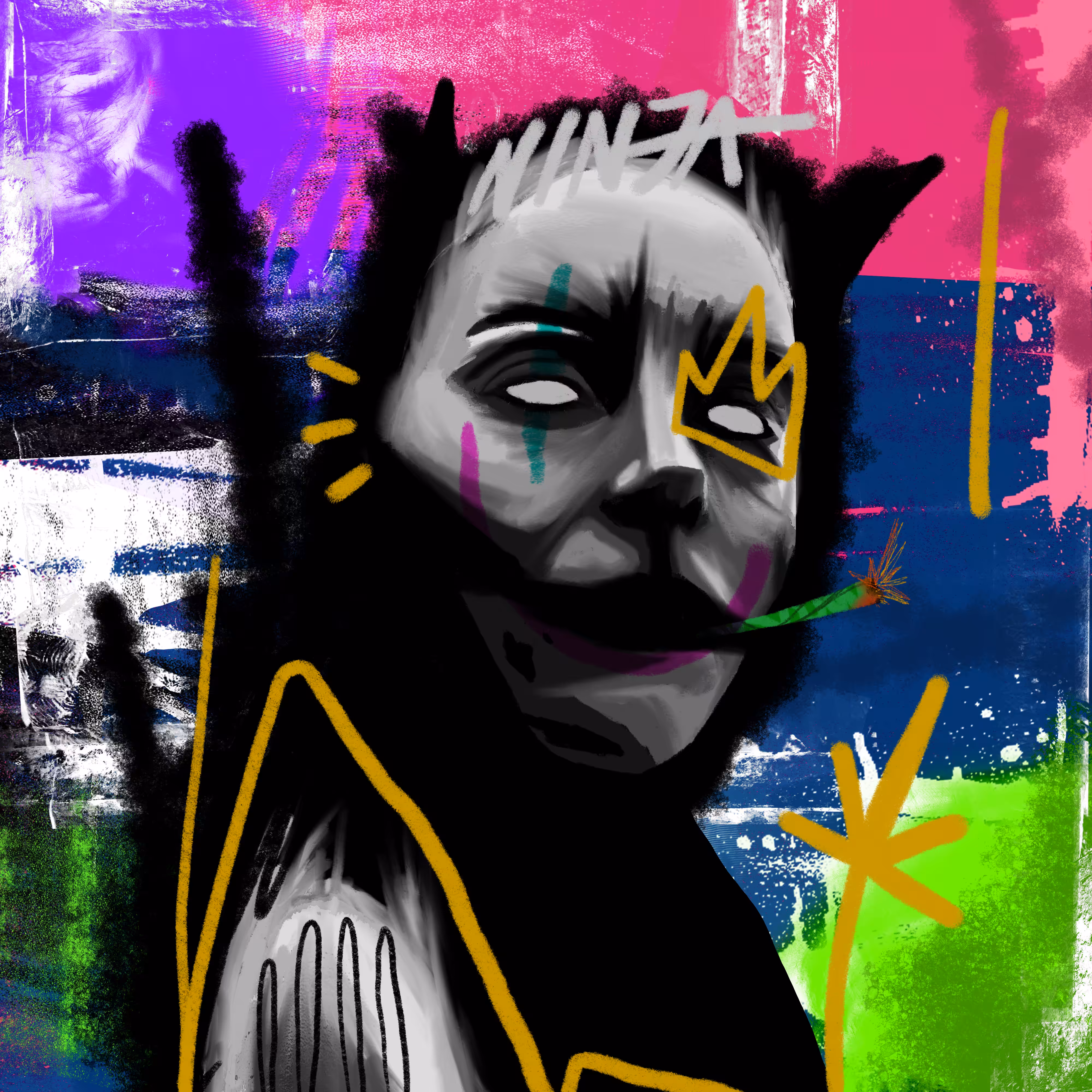 The Pozer: lOst