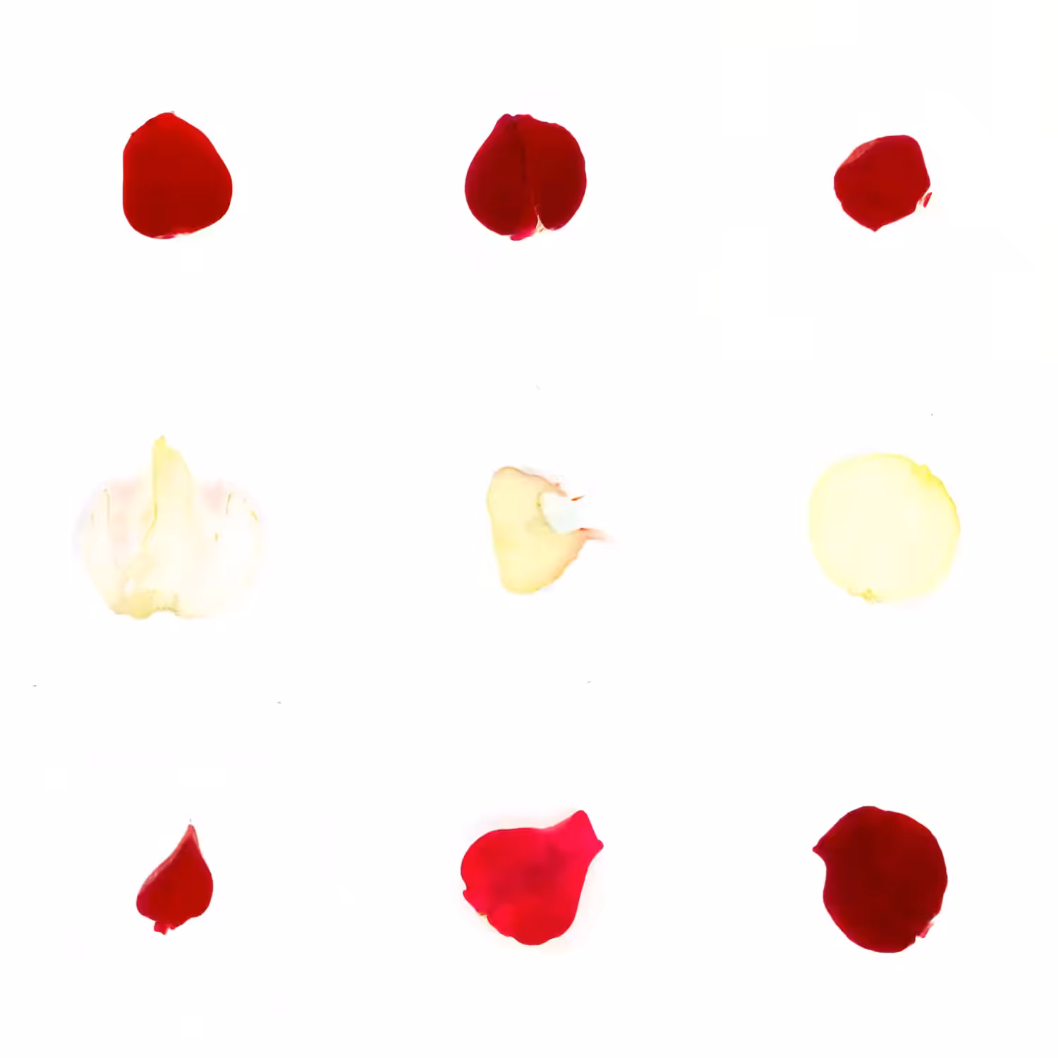 Infinite Petals 3x3#20116