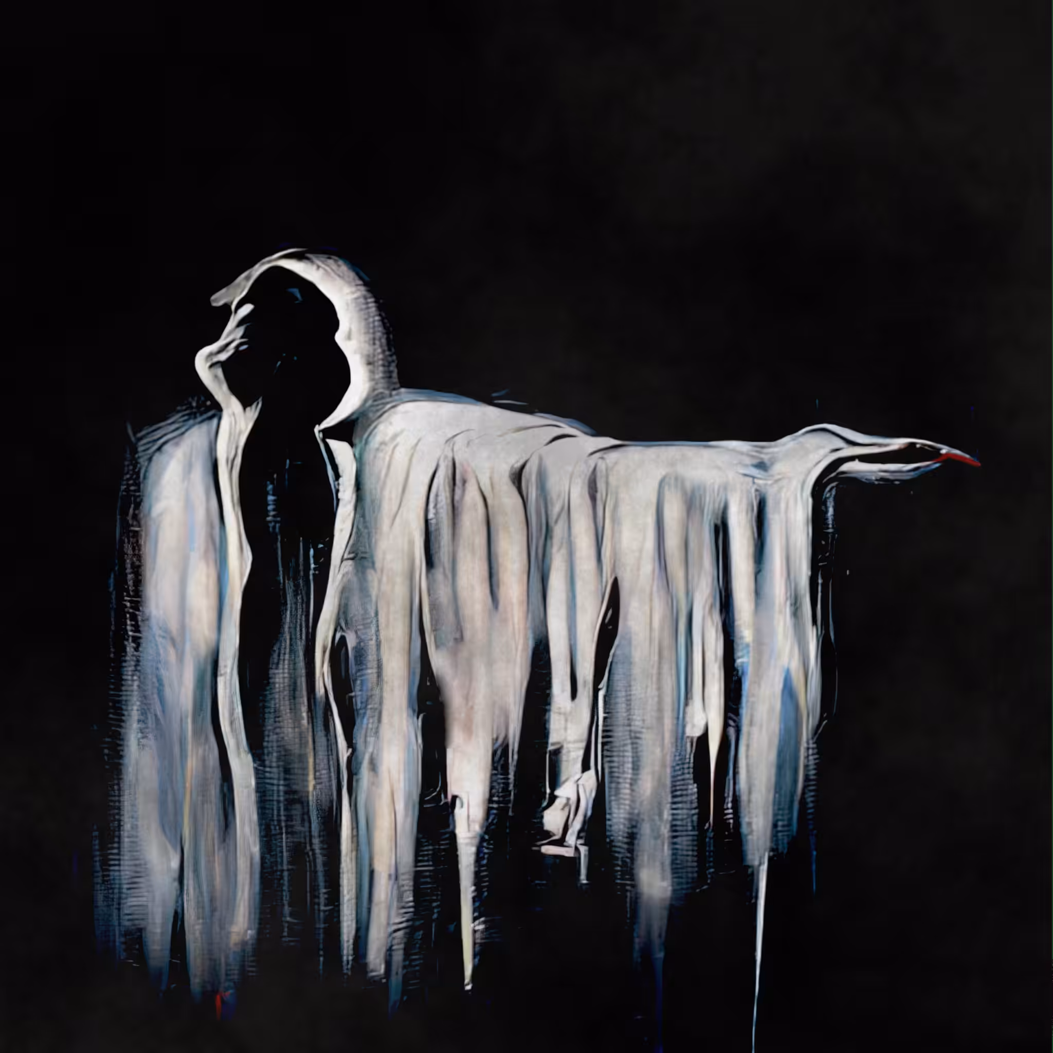 Death marks you