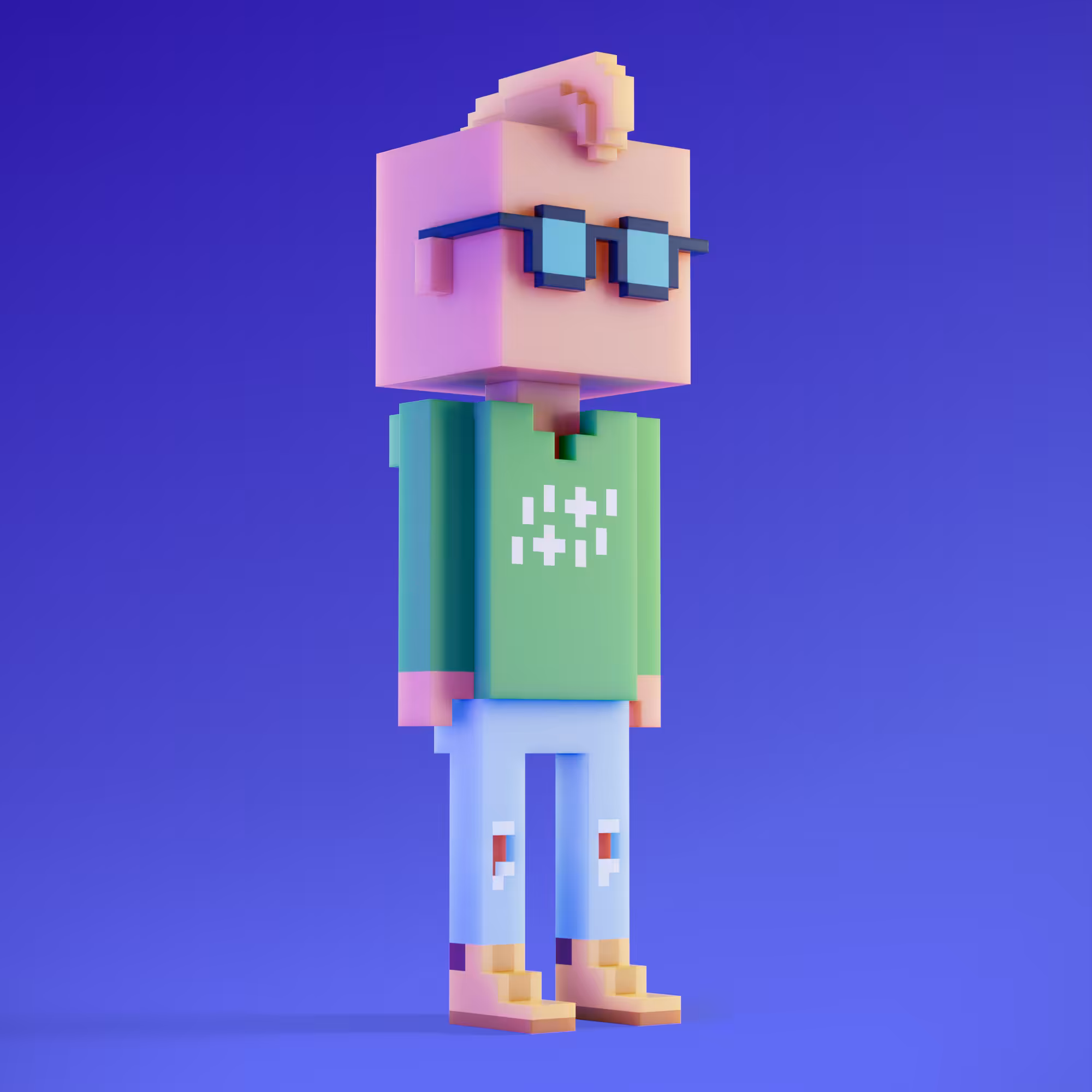 Meebit #1612