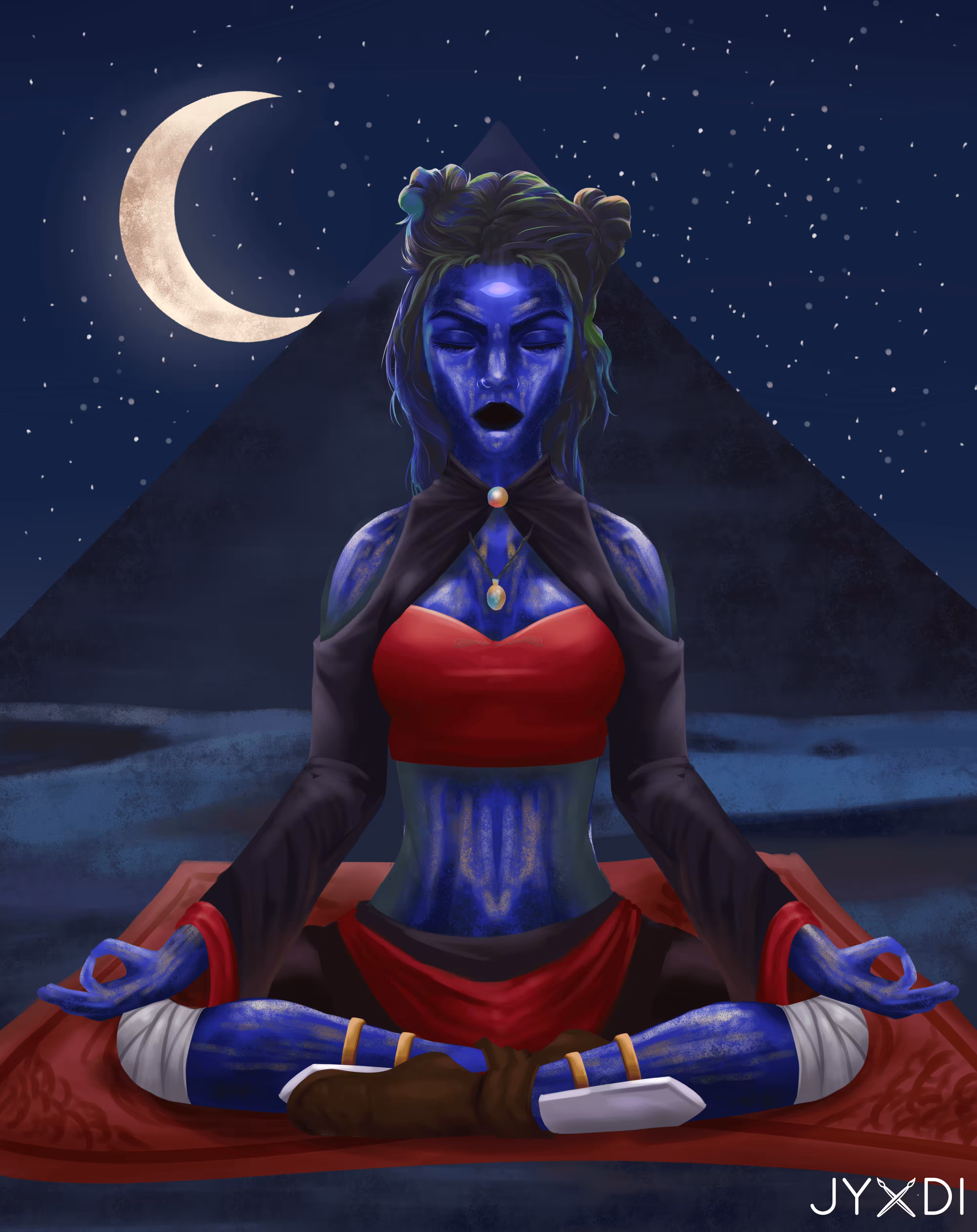 Elemental Soul #70