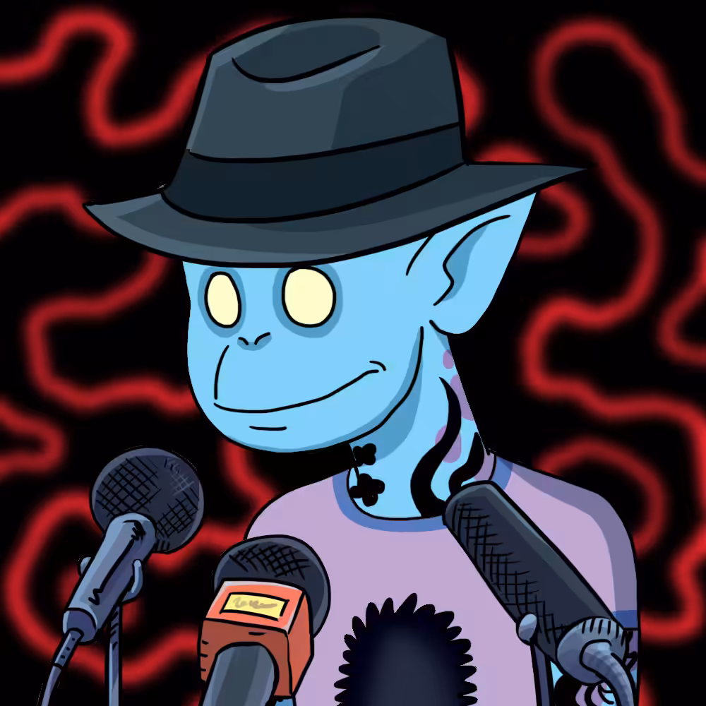 Monstro: #321