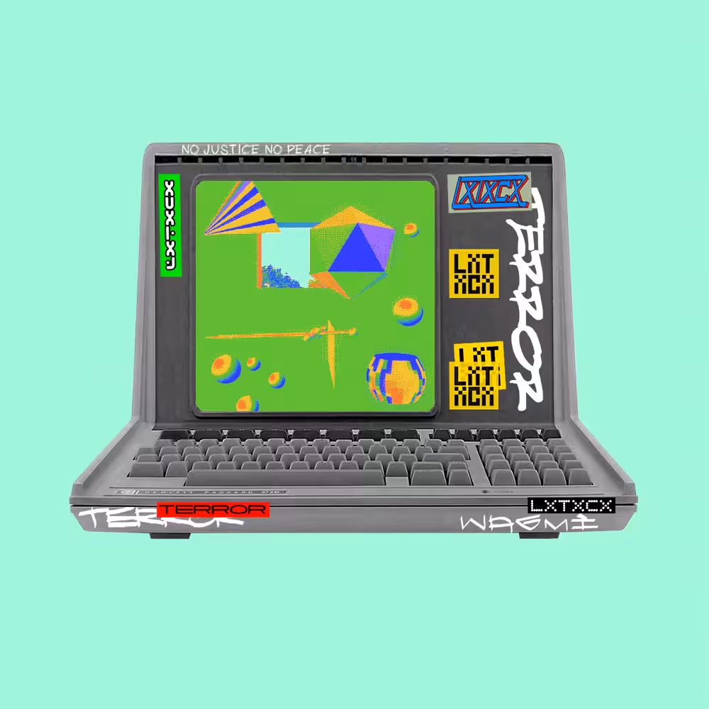 TERROR404 x LXTXCX #98