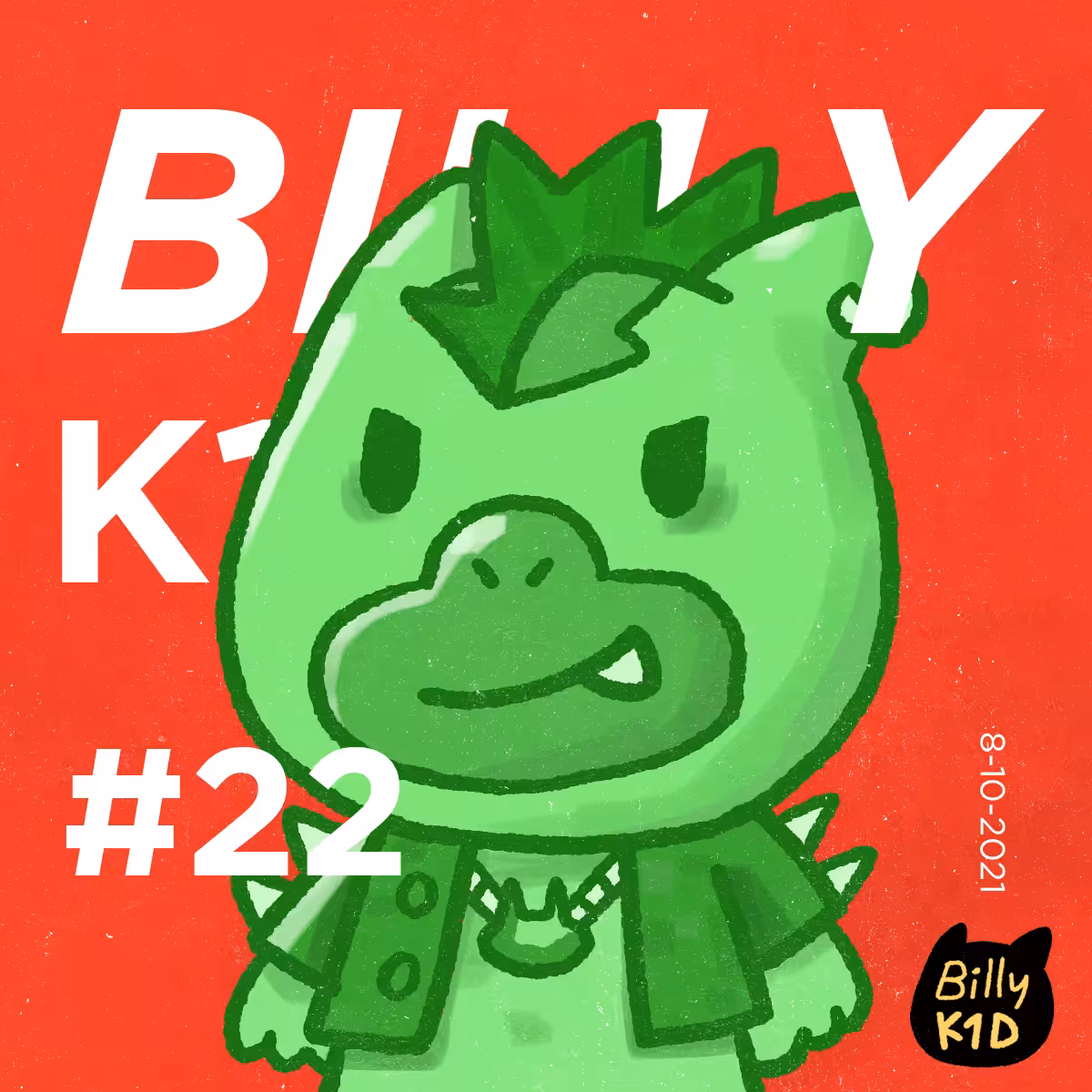 Billy K1D #022
