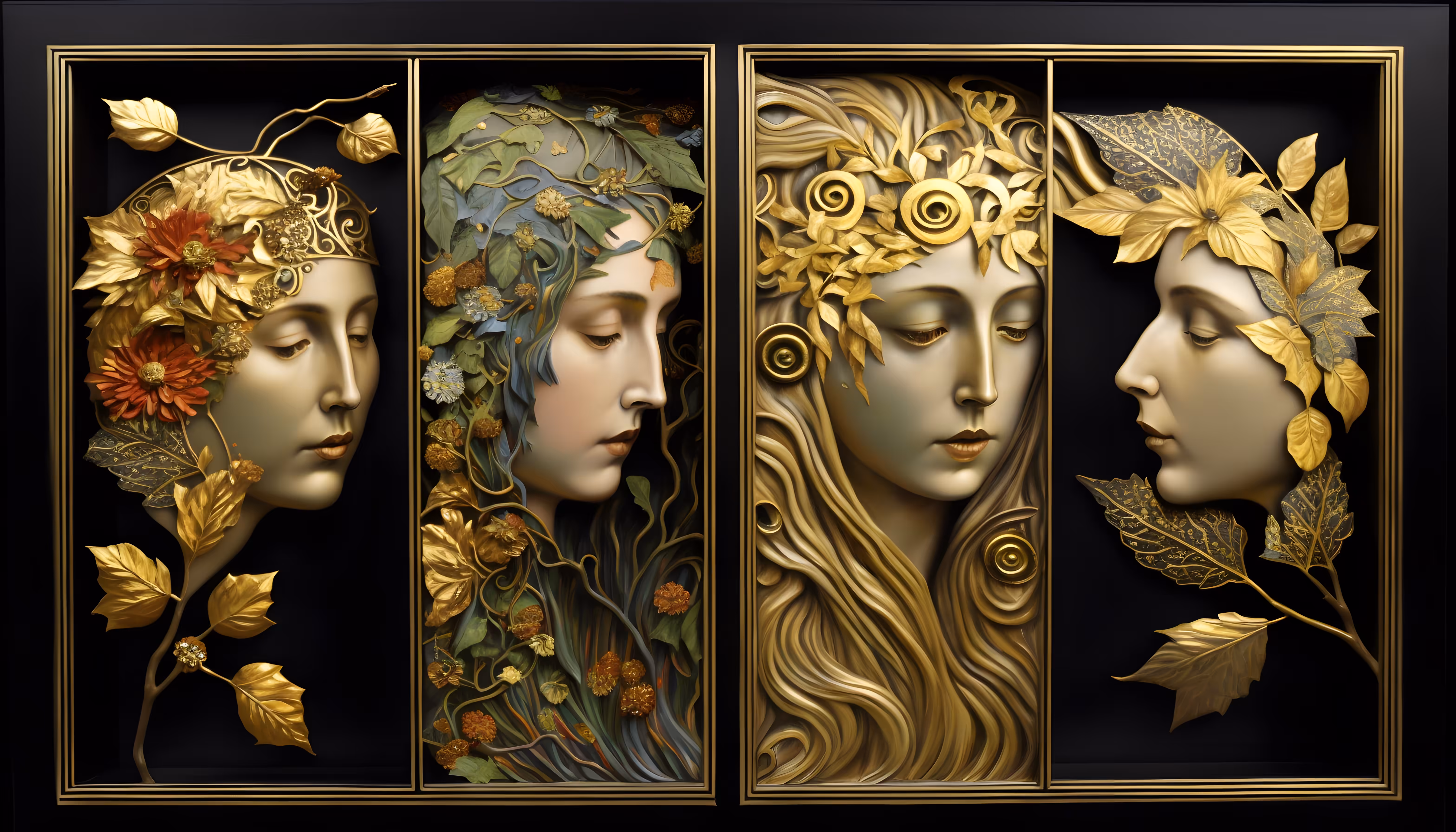 "Seasons of Gold":