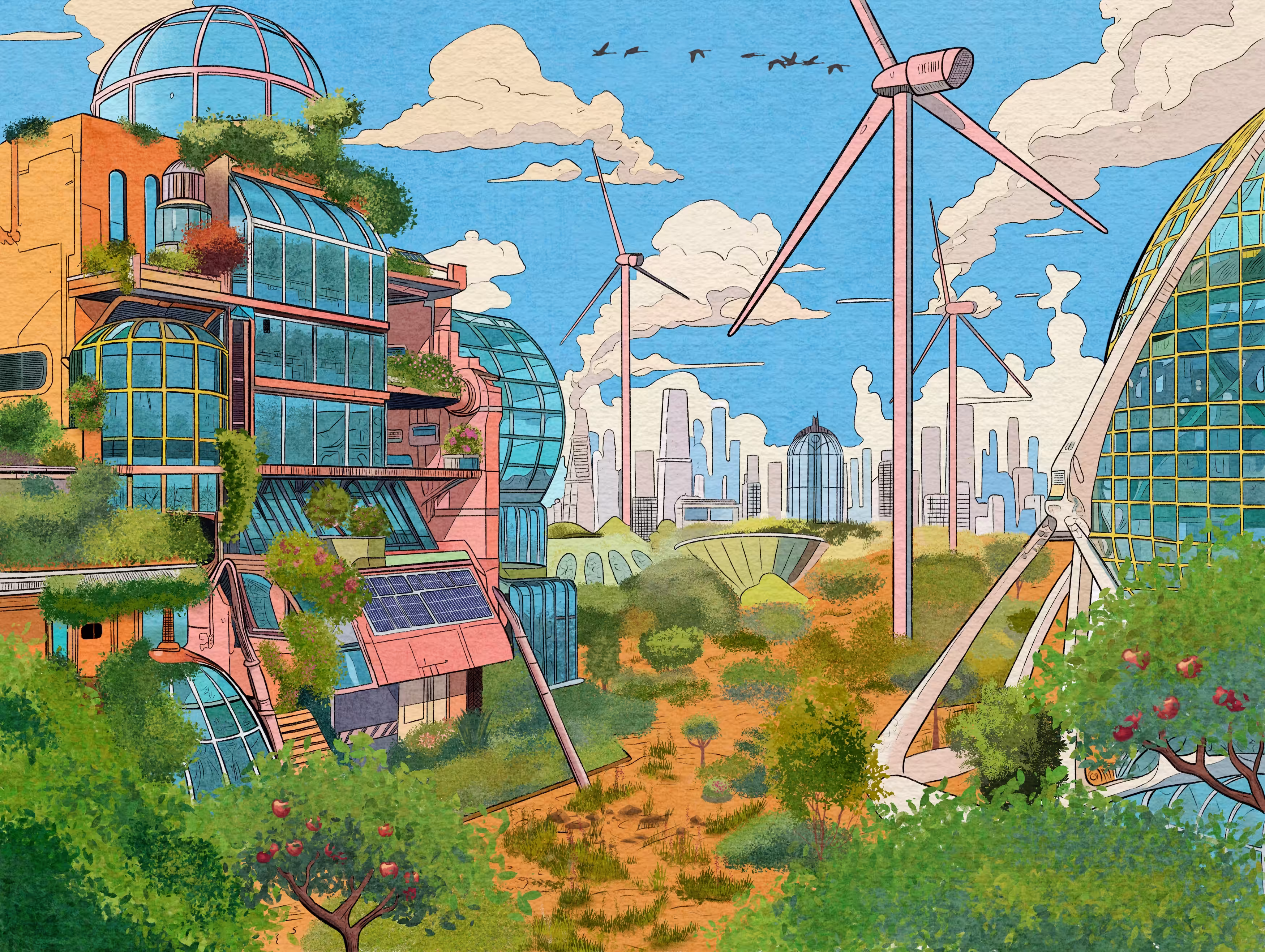 Ecocity