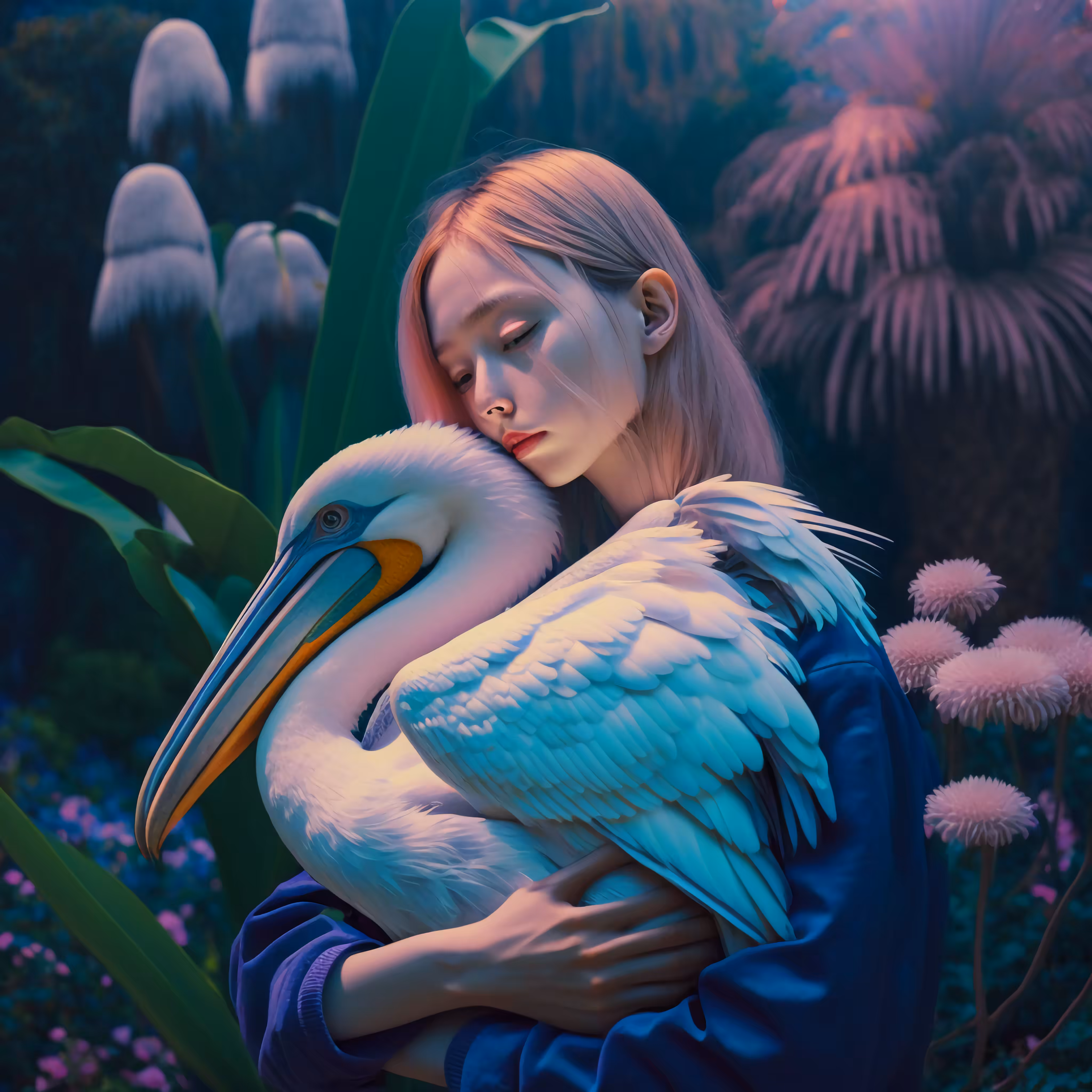 Longing for Tenderness
