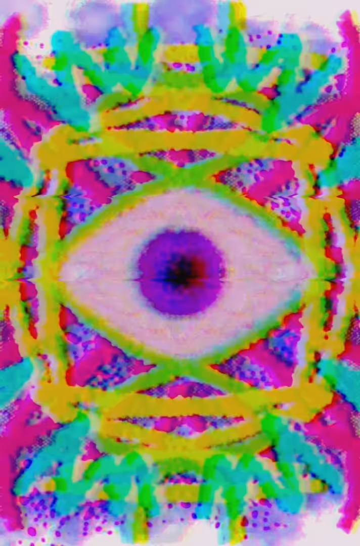 Wiouleta's eye