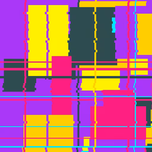 Chromatic Chaos #1115