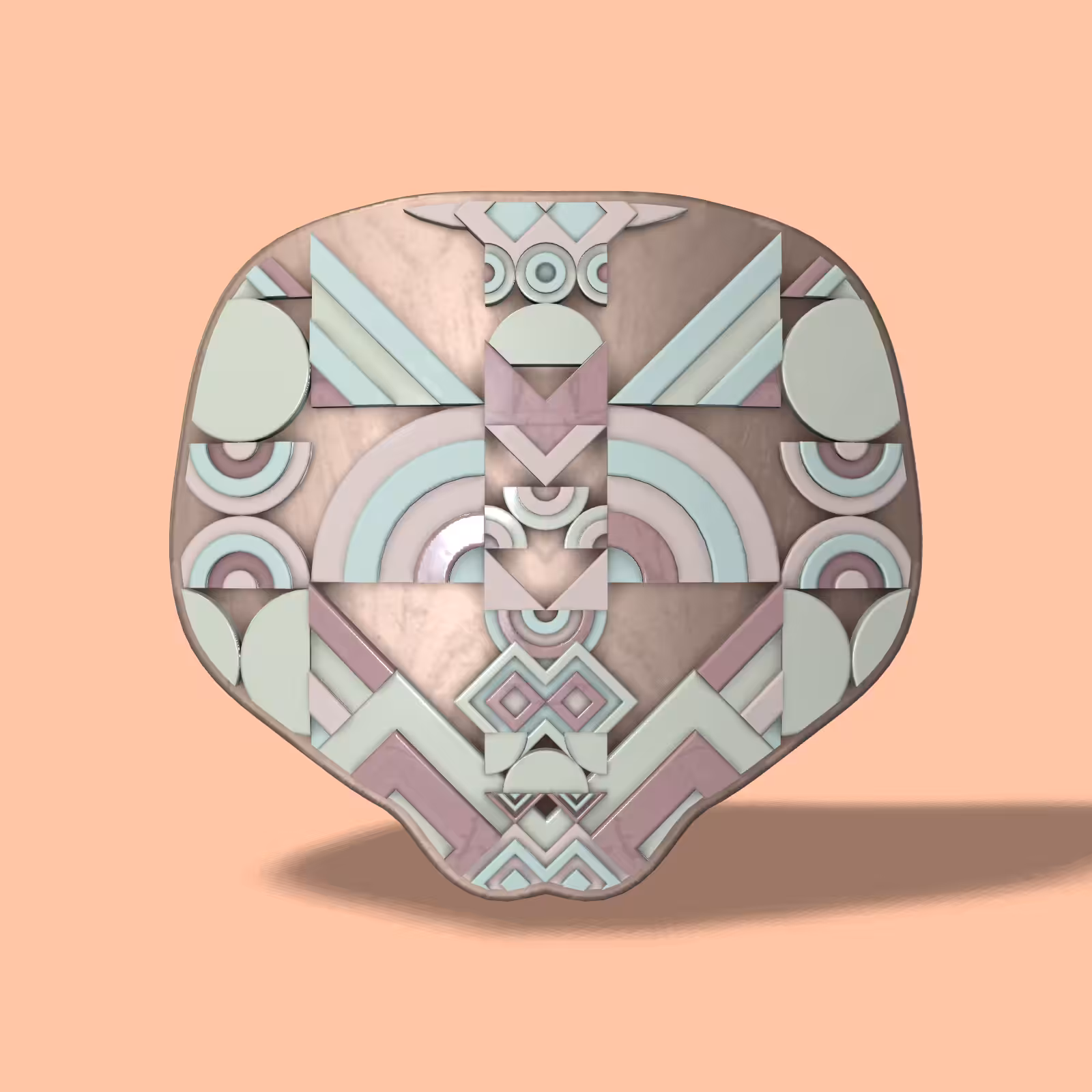 3D Generativemasks #4396