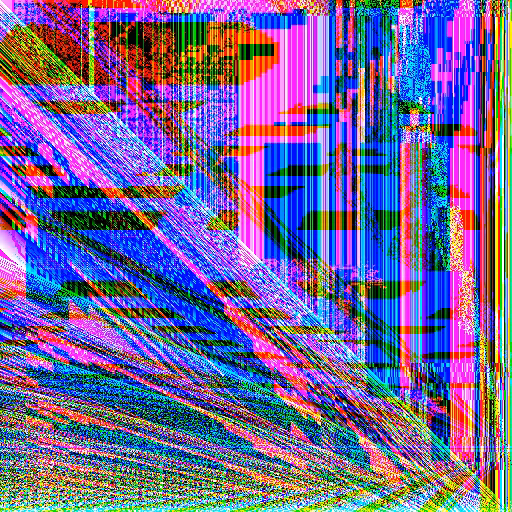 Modulo R, Modulo G, Modulo B #4