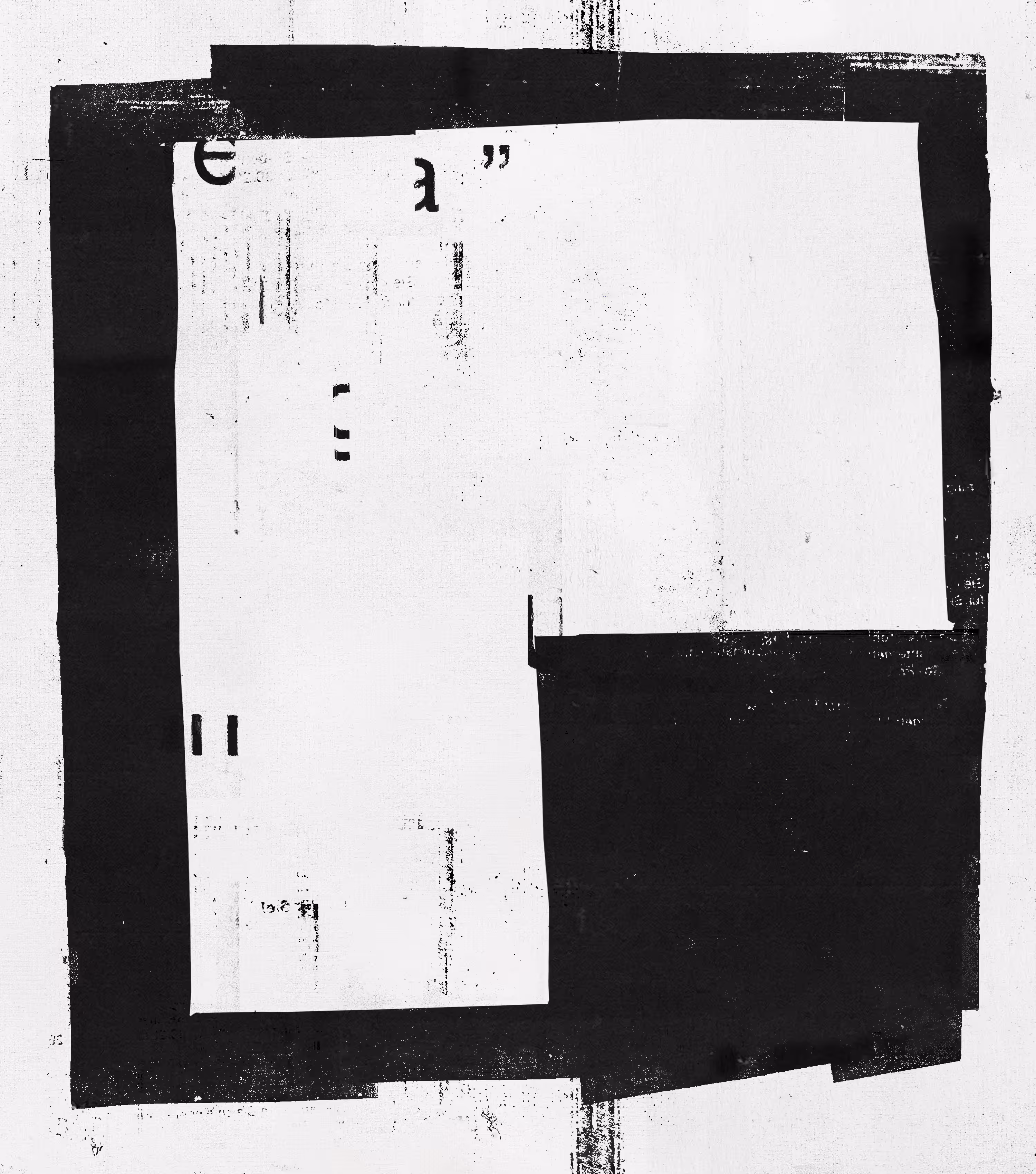 Fragments III