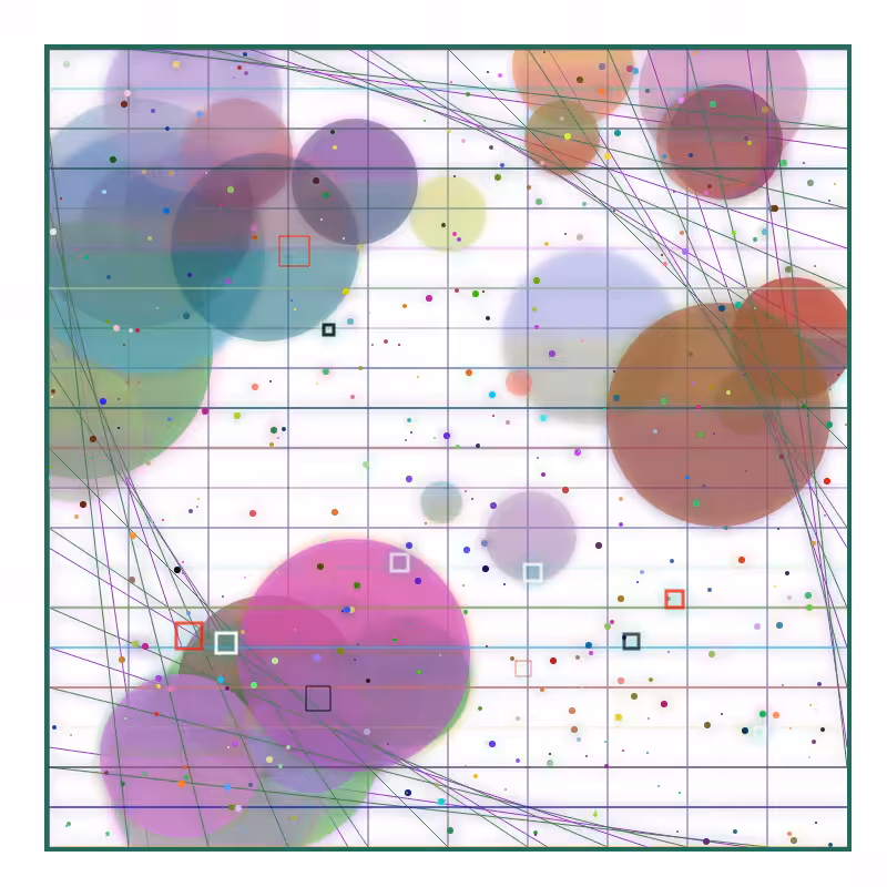 Deep Space Grid - AI Study III #112