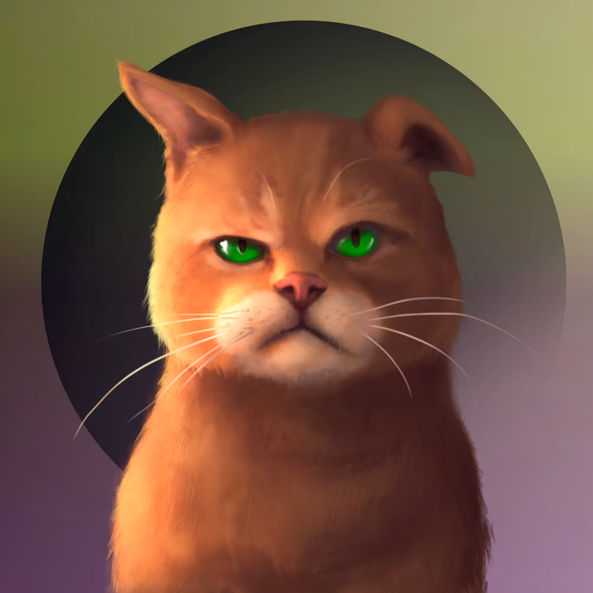 Gangsta Cat #18