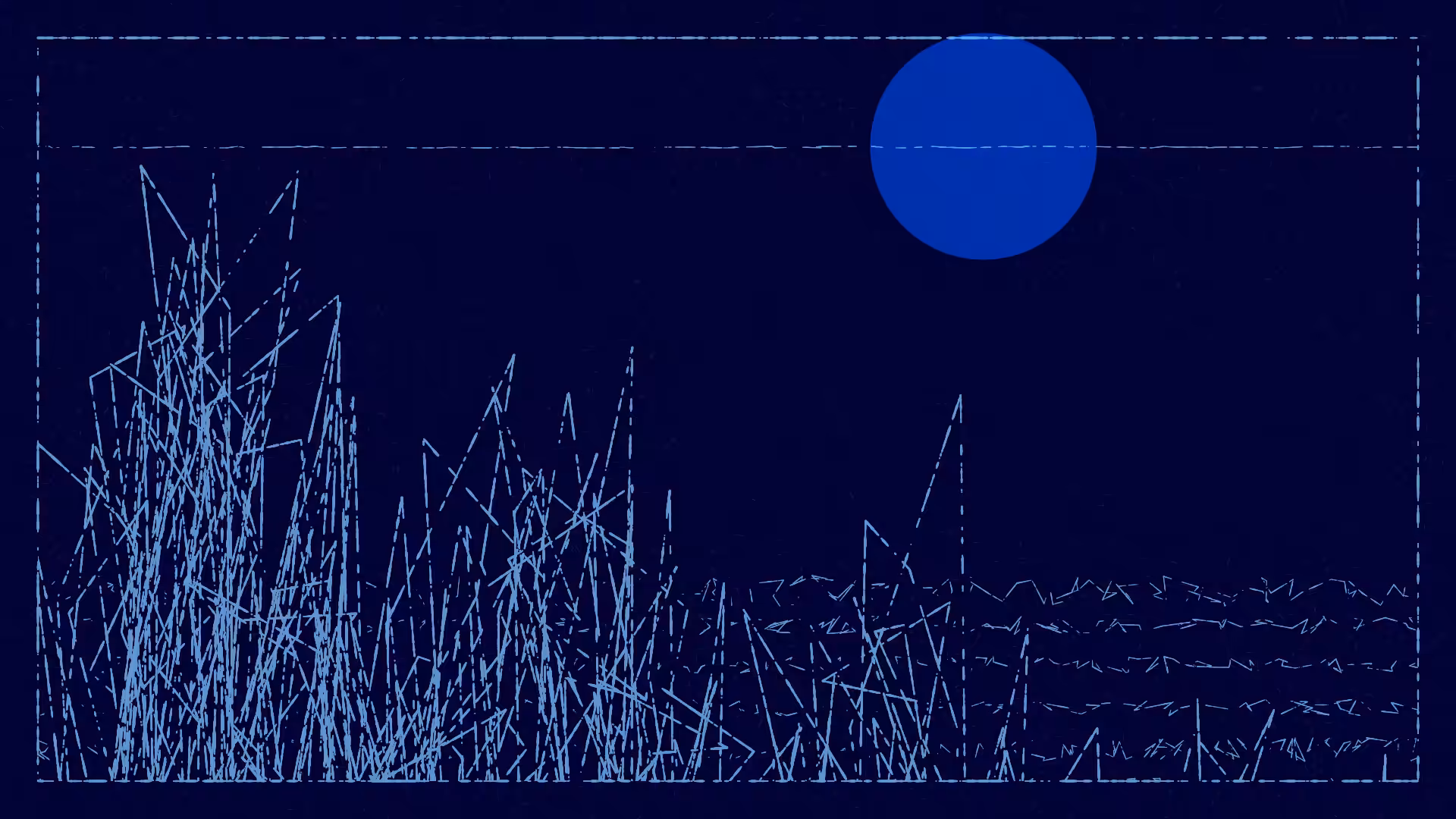 scratches & circles: landscape edition #44