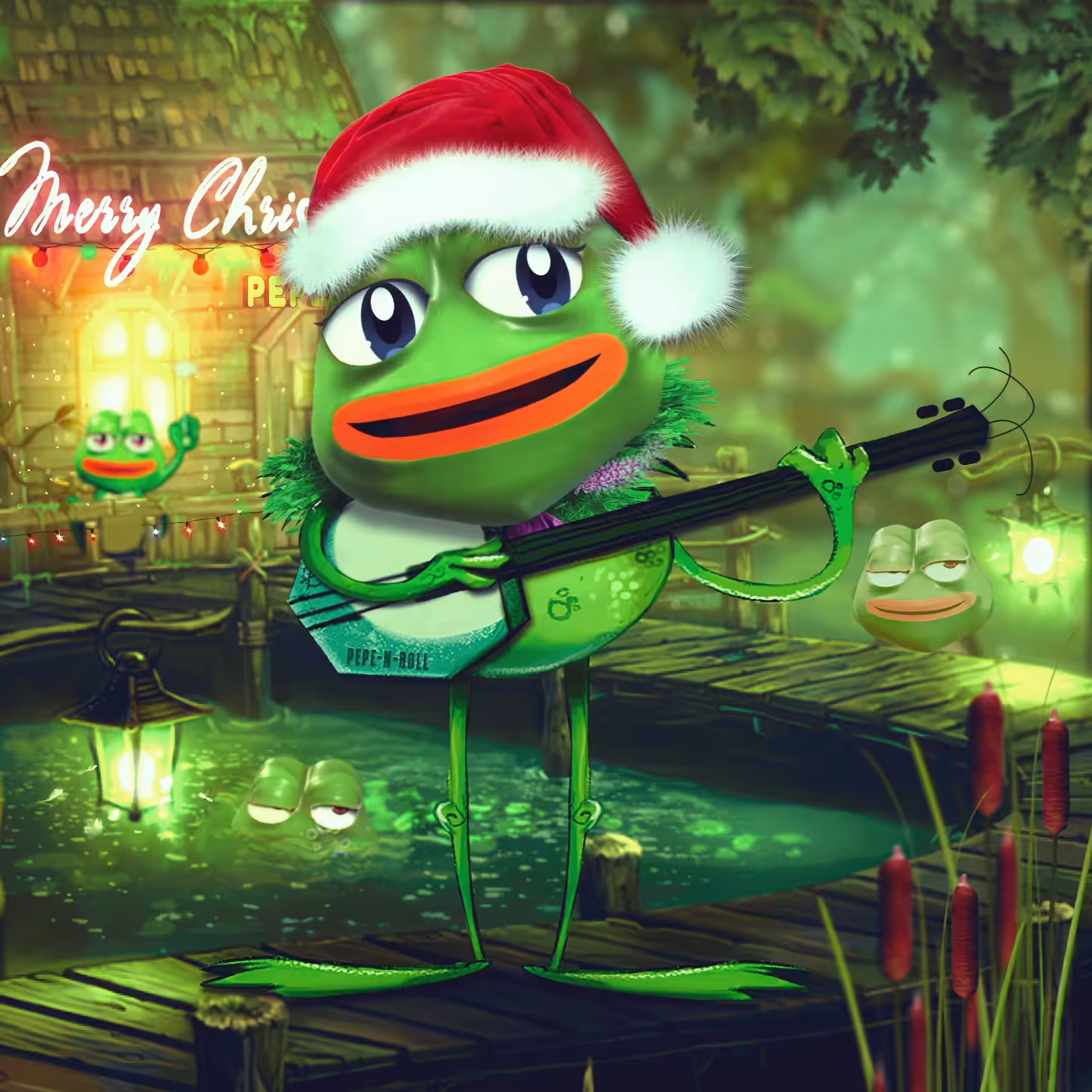 Jingle PePeBells!