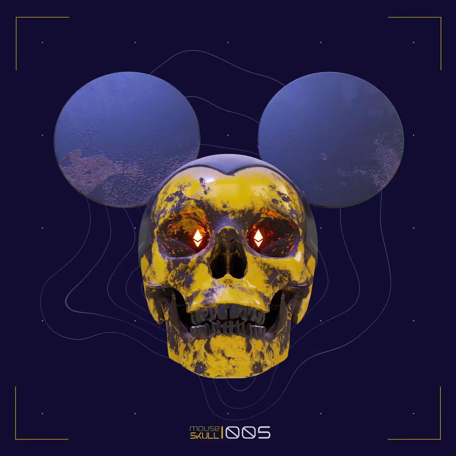 mouseSKULL#005