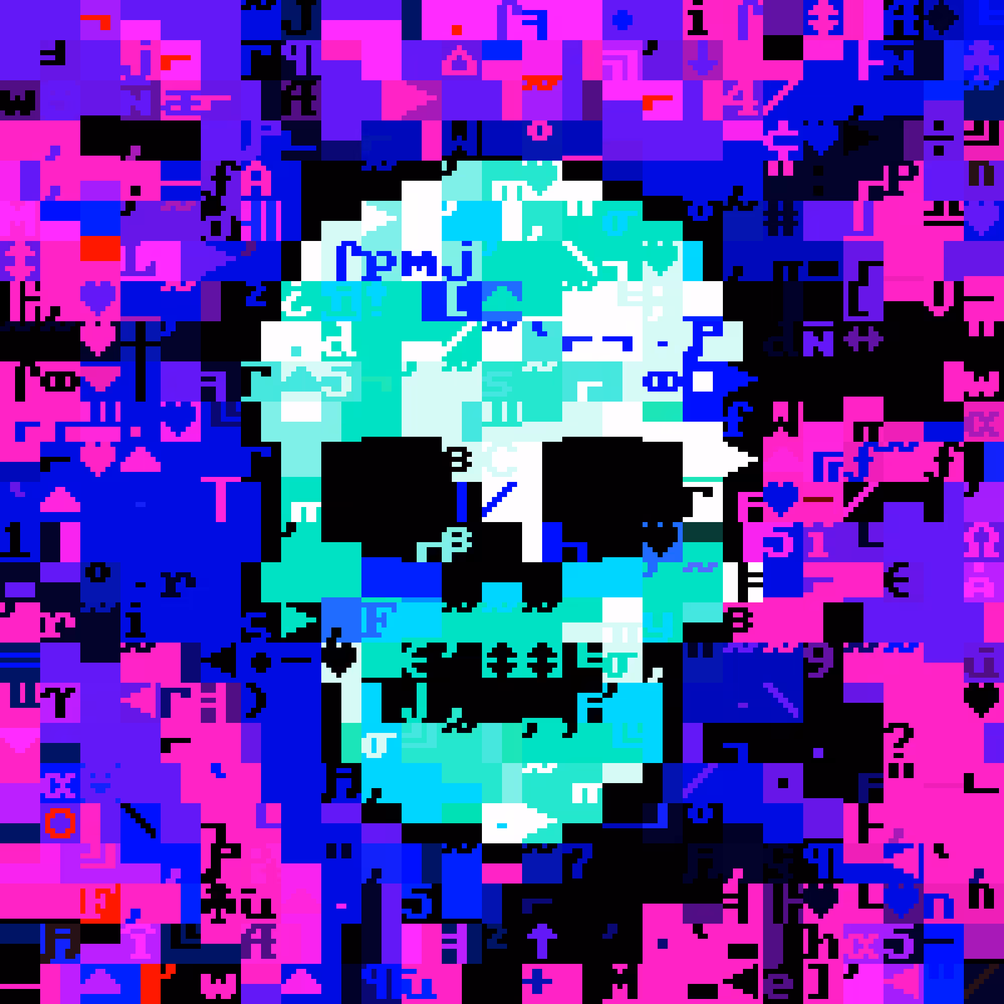 DOS Skull 0198