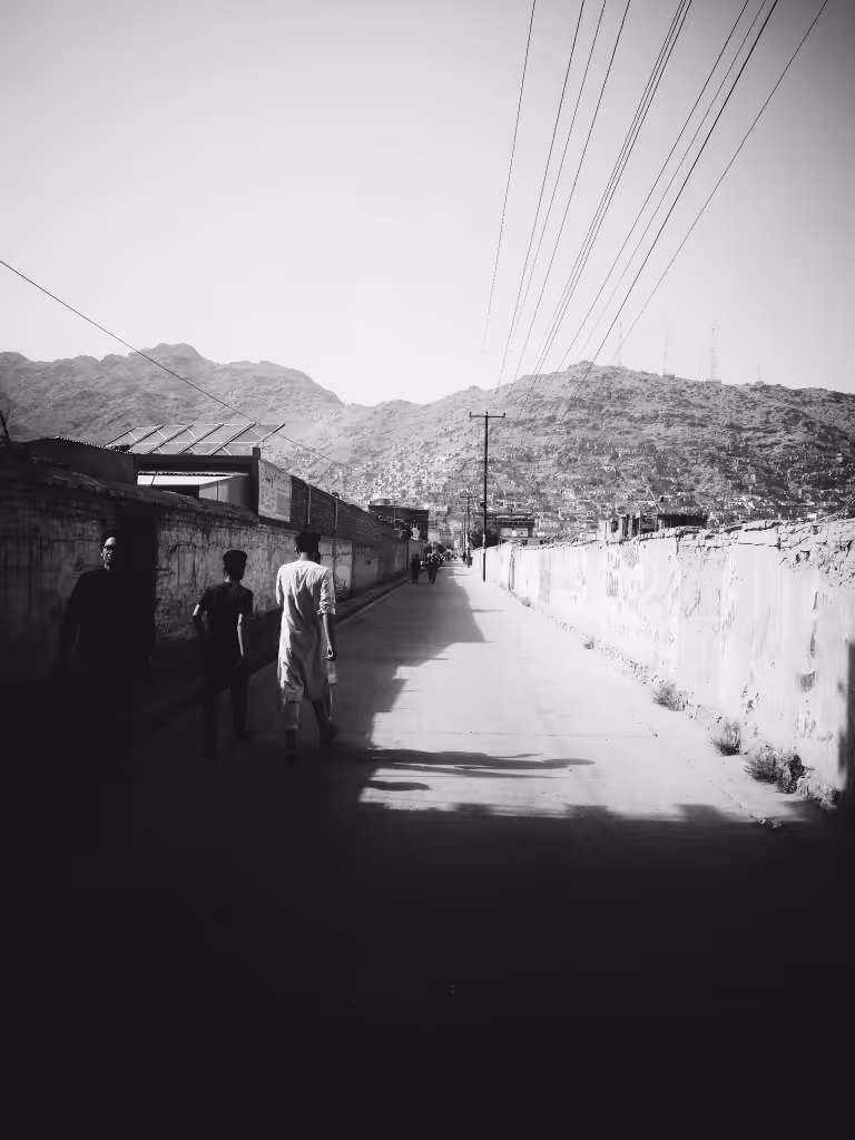 Afghan Street