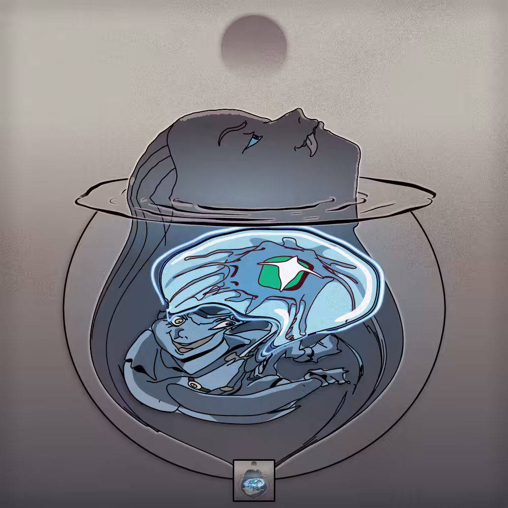 3FACE | art that adapts to you: Atacer (3FACE #1005)