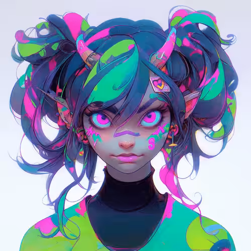 Raver #43