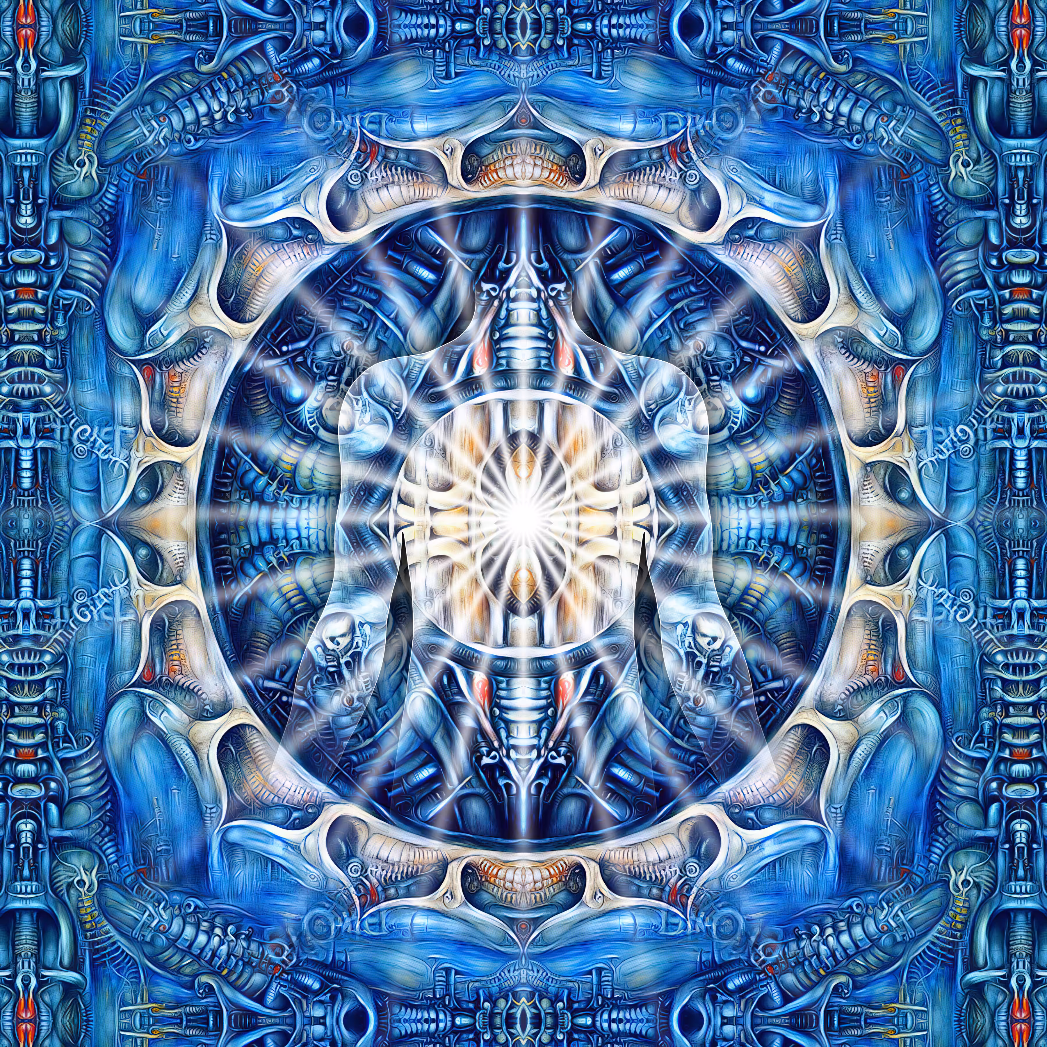 CHAKRA #2