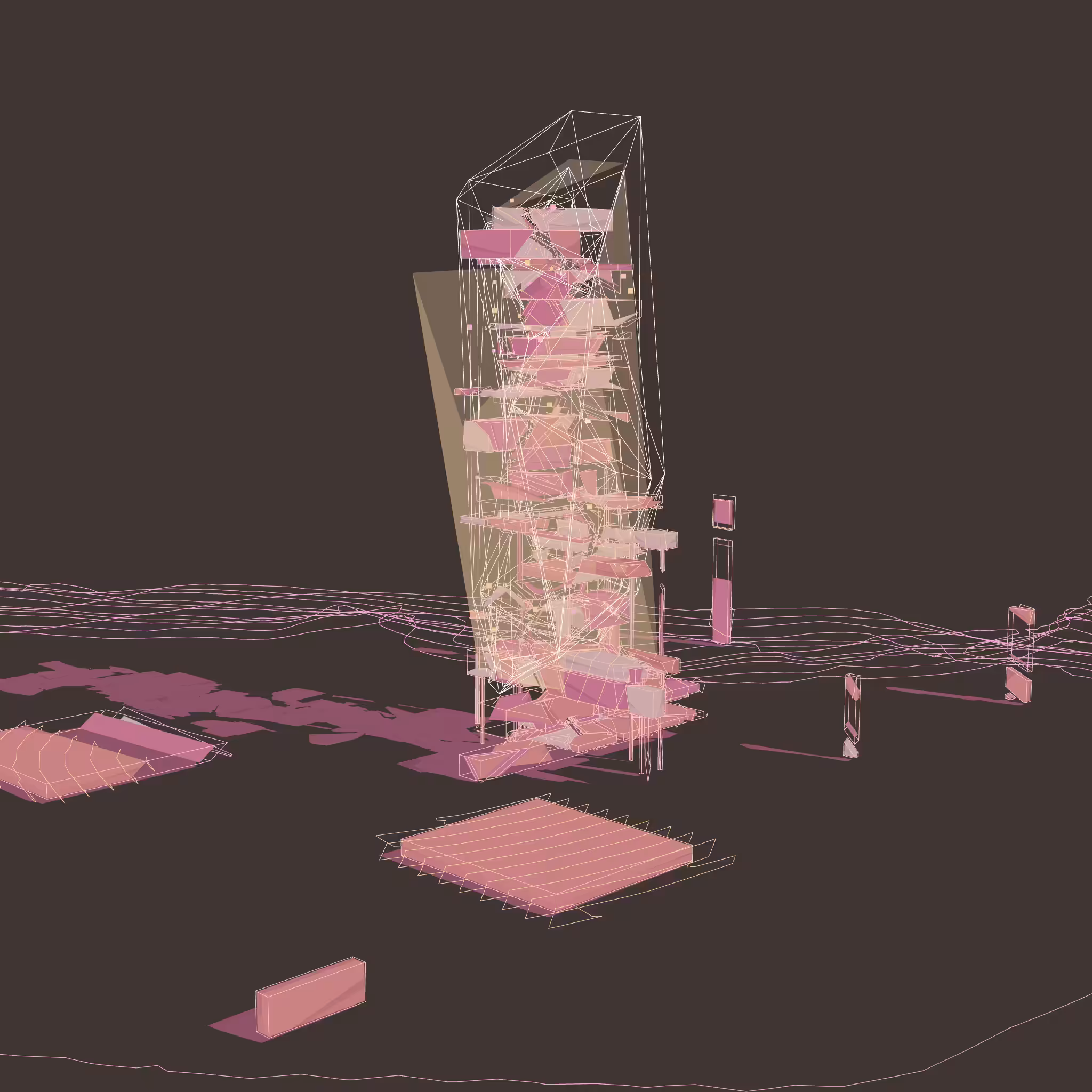 Force projection (Compound 230205) #32