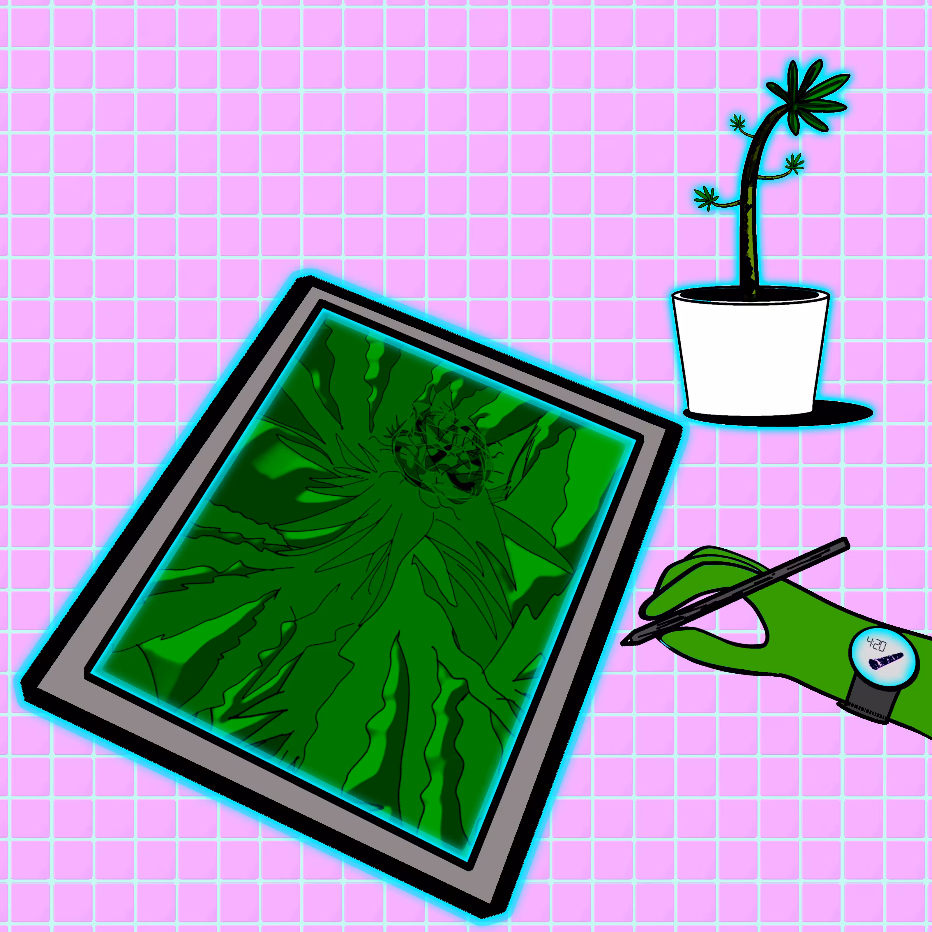 Seedling (4/20 Special)