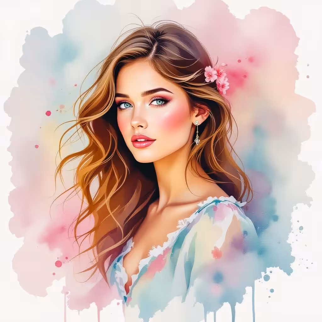 Whispers of Pastels