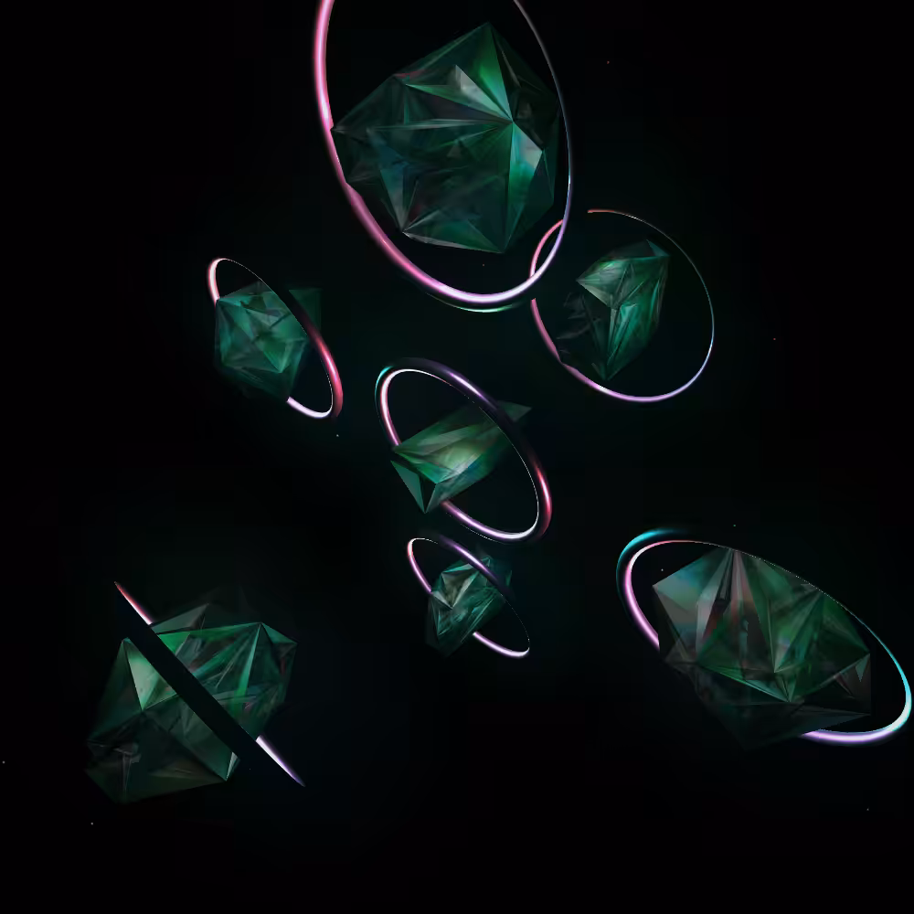Space Gems #438