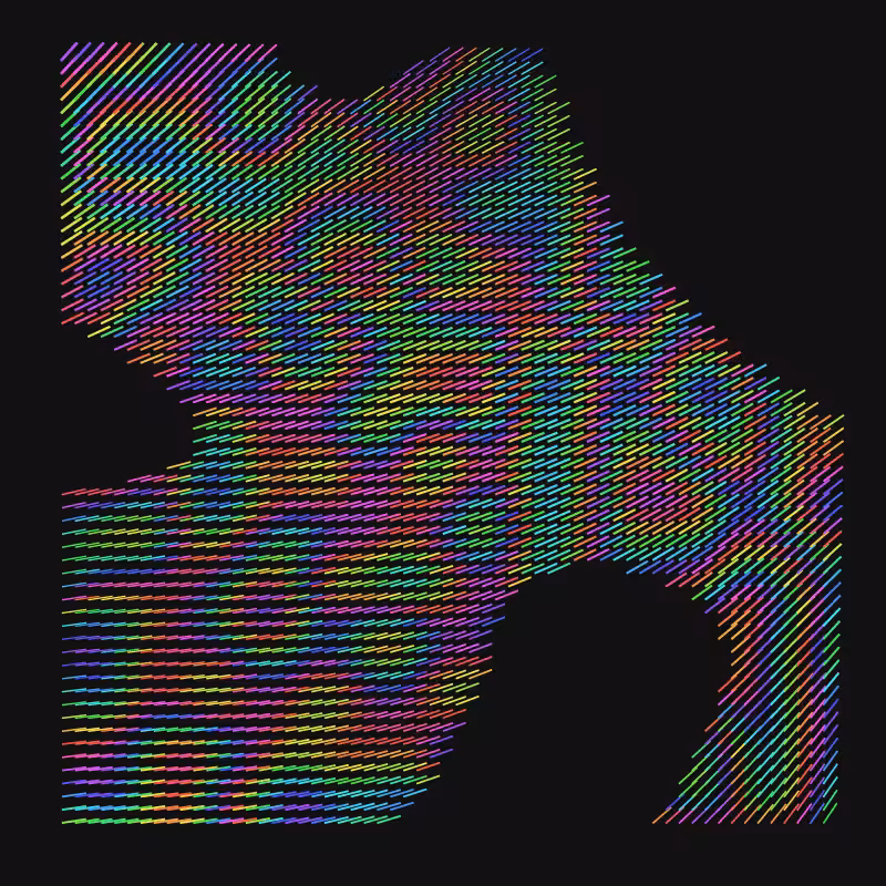 Wind map #169