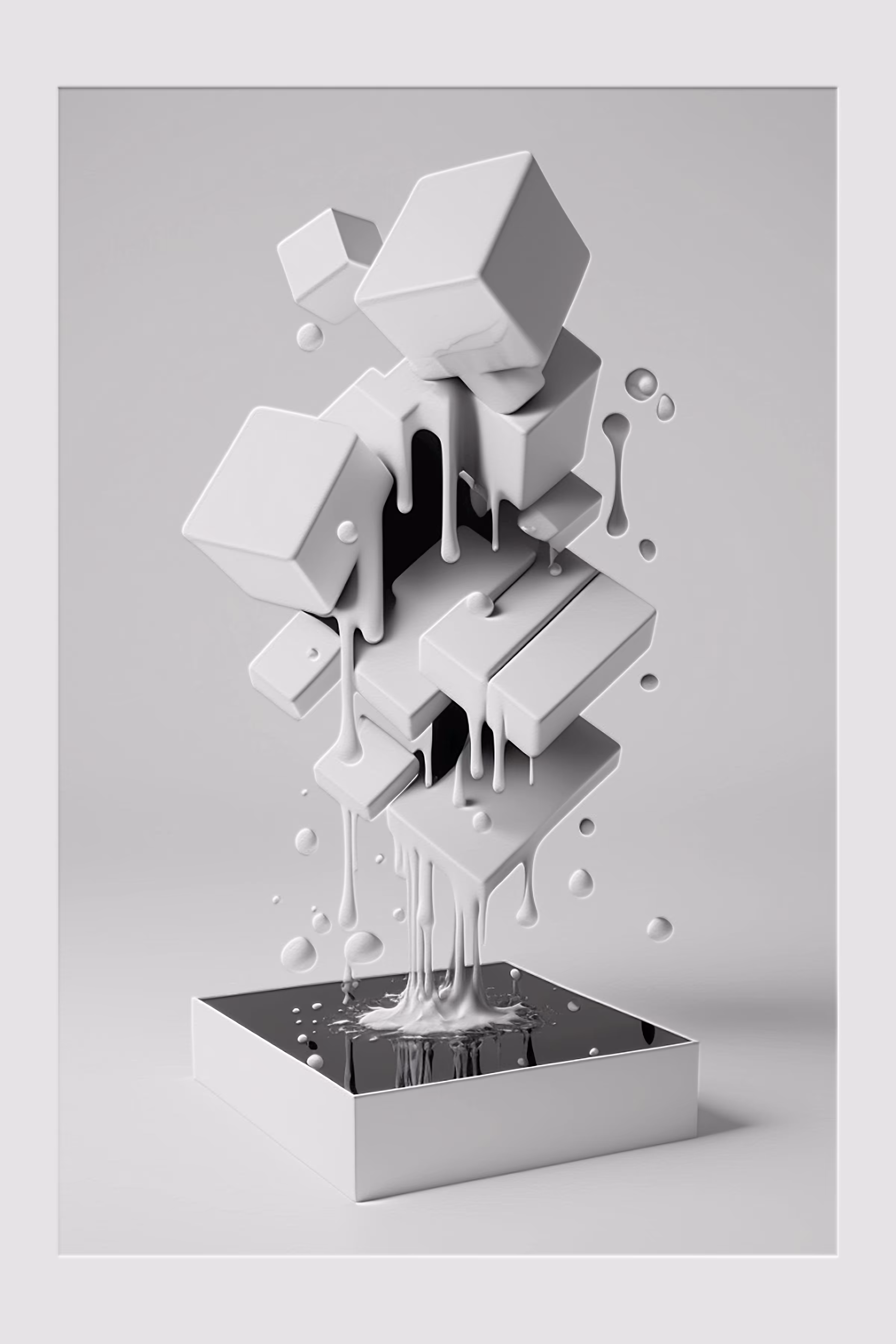 Zero Gravity Sculptures 390