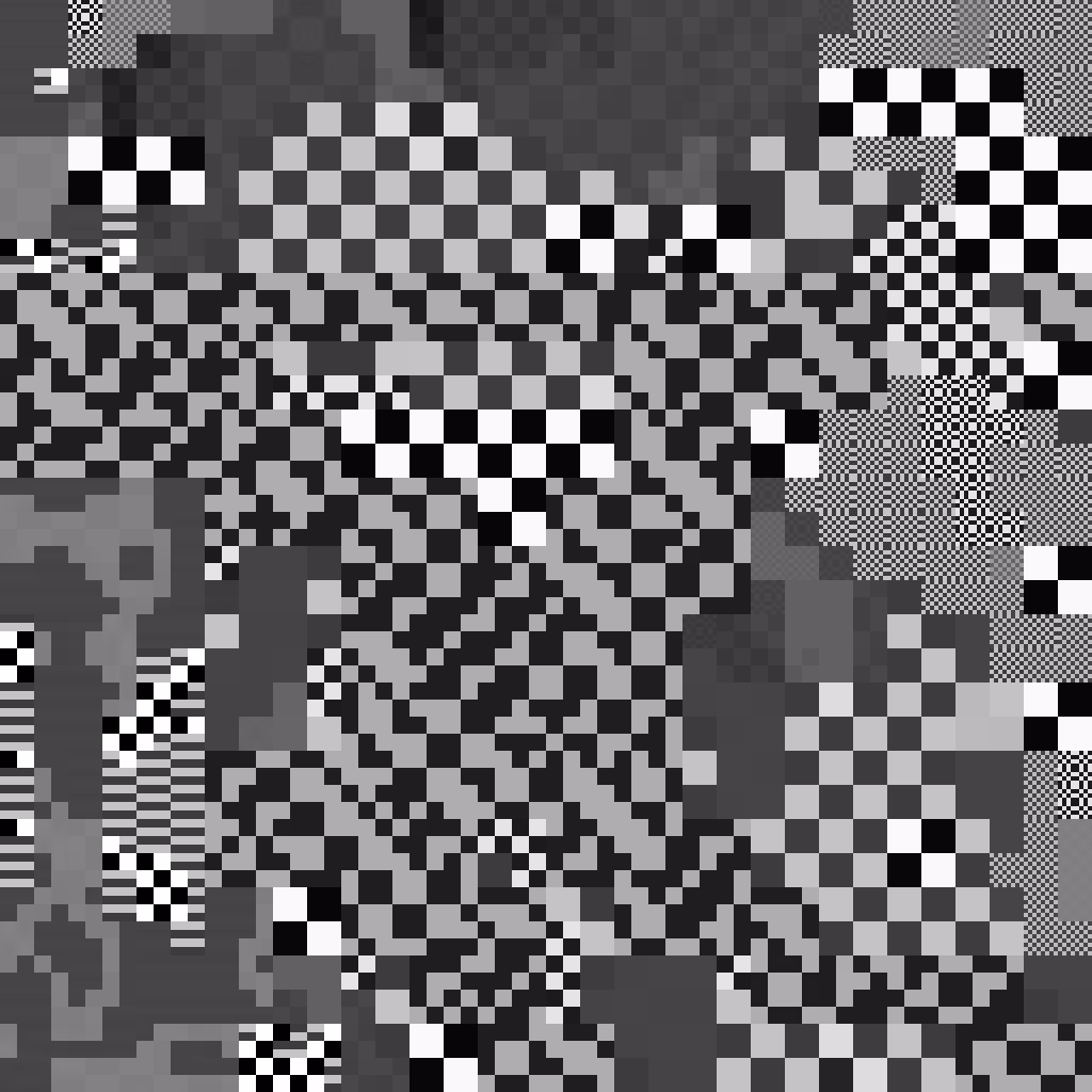 chromatic optokinetic code #50