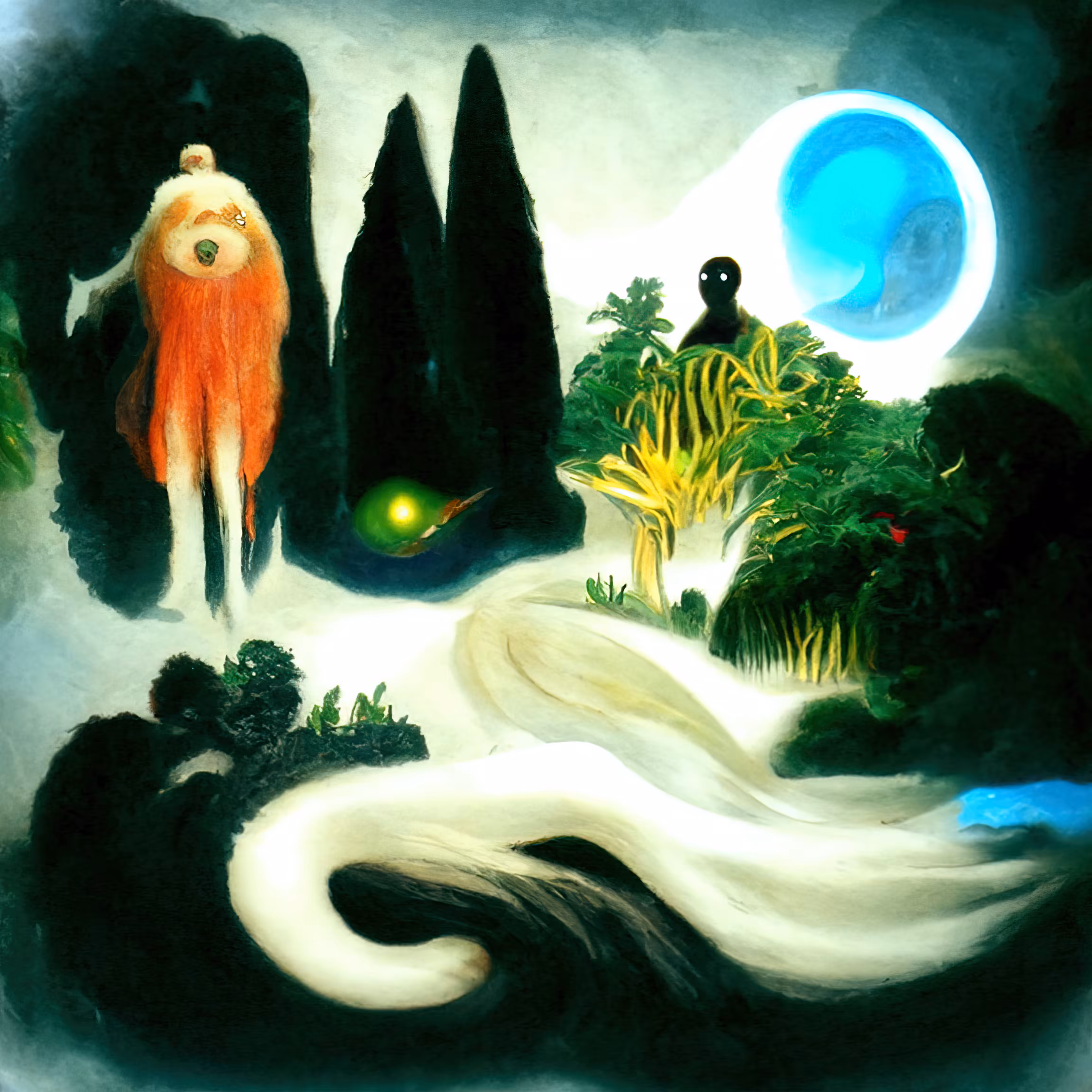 Spirits of Nature #1