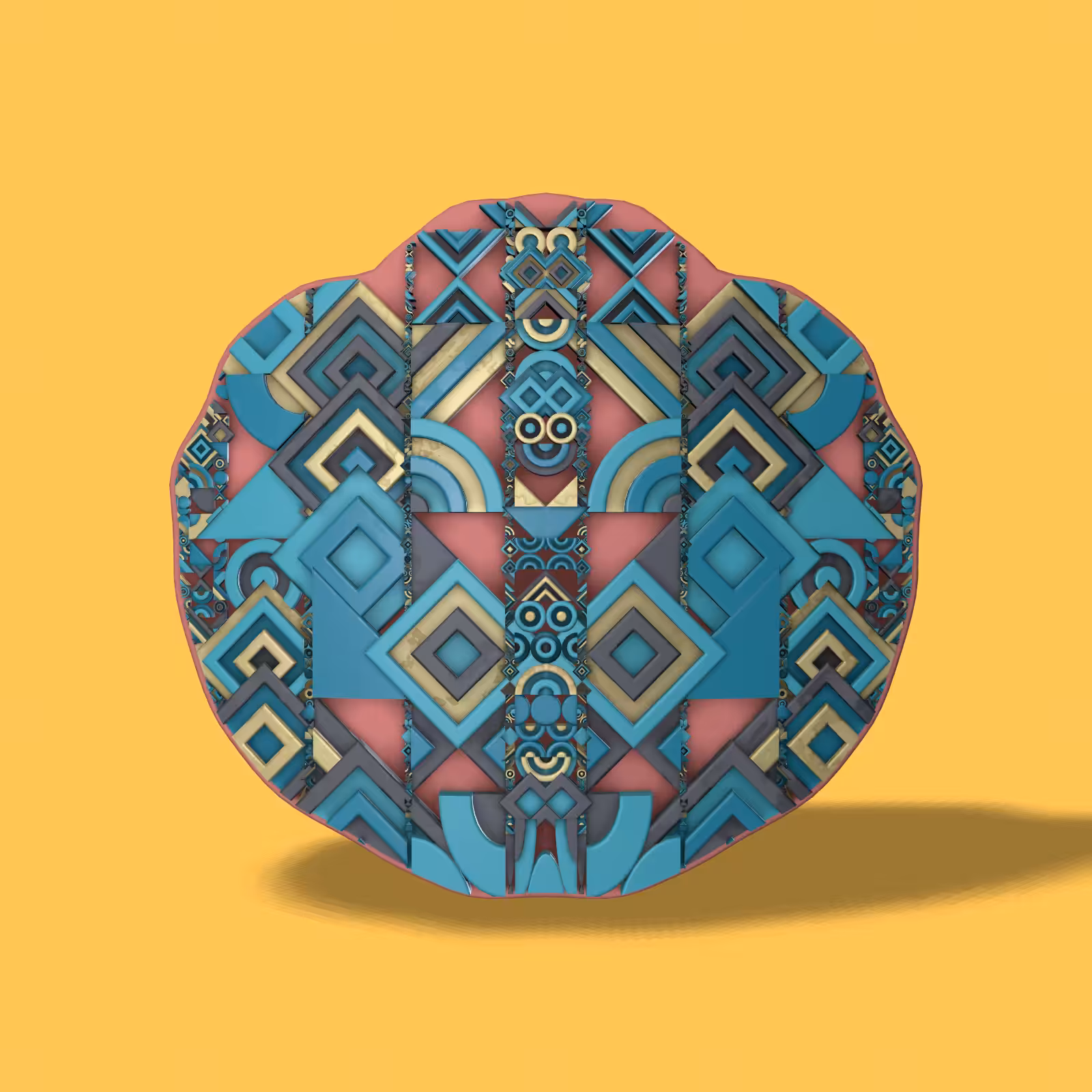 3D Generativemasks #54