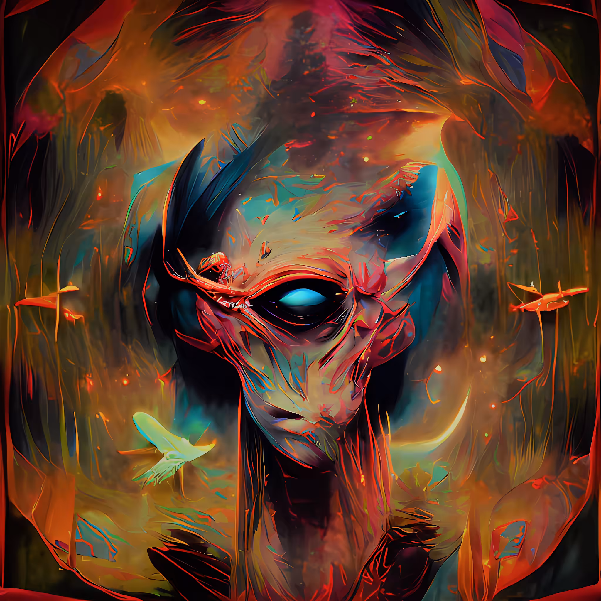 ALIEN CYCLOPS