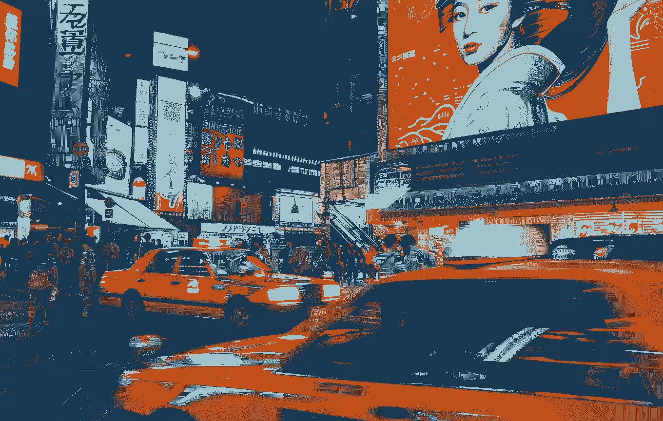 NeonTokyoWave #15