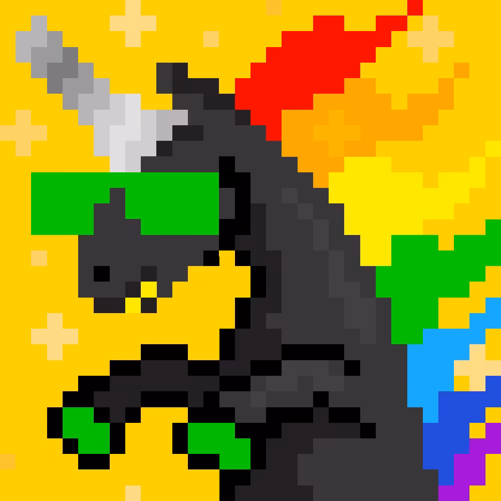 Unicorn #3100