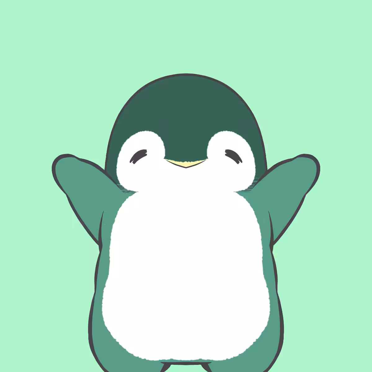 Tiny Penpen #1059