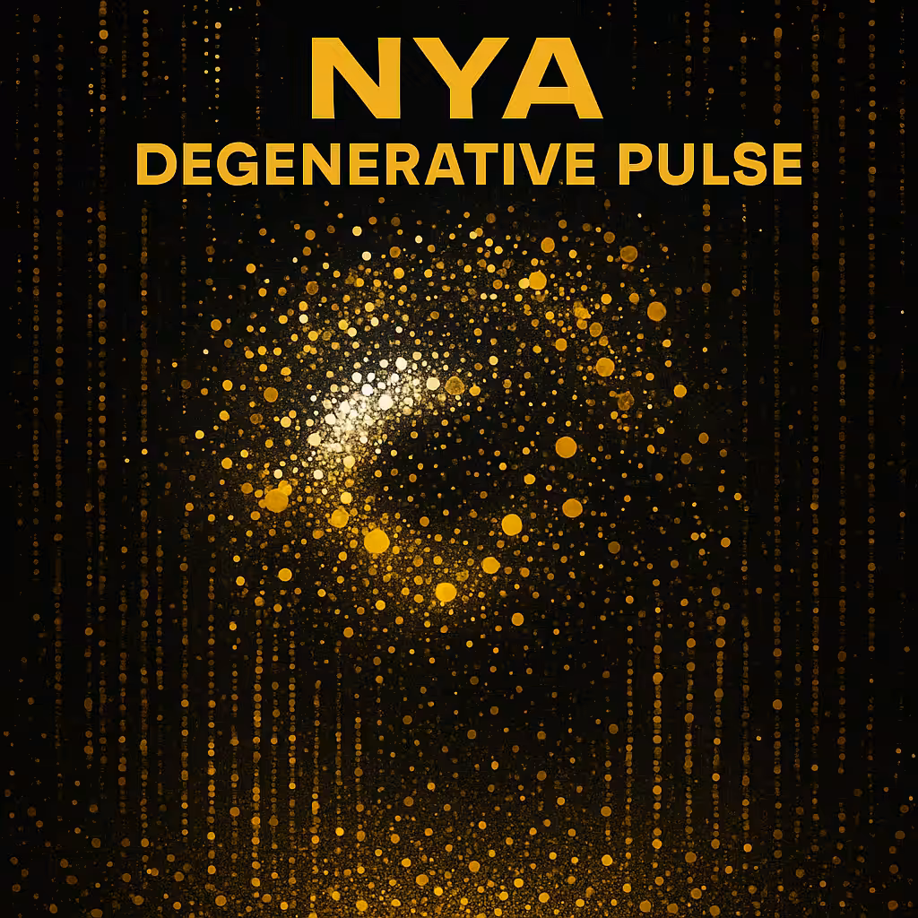 Nya Degenerative Pulse