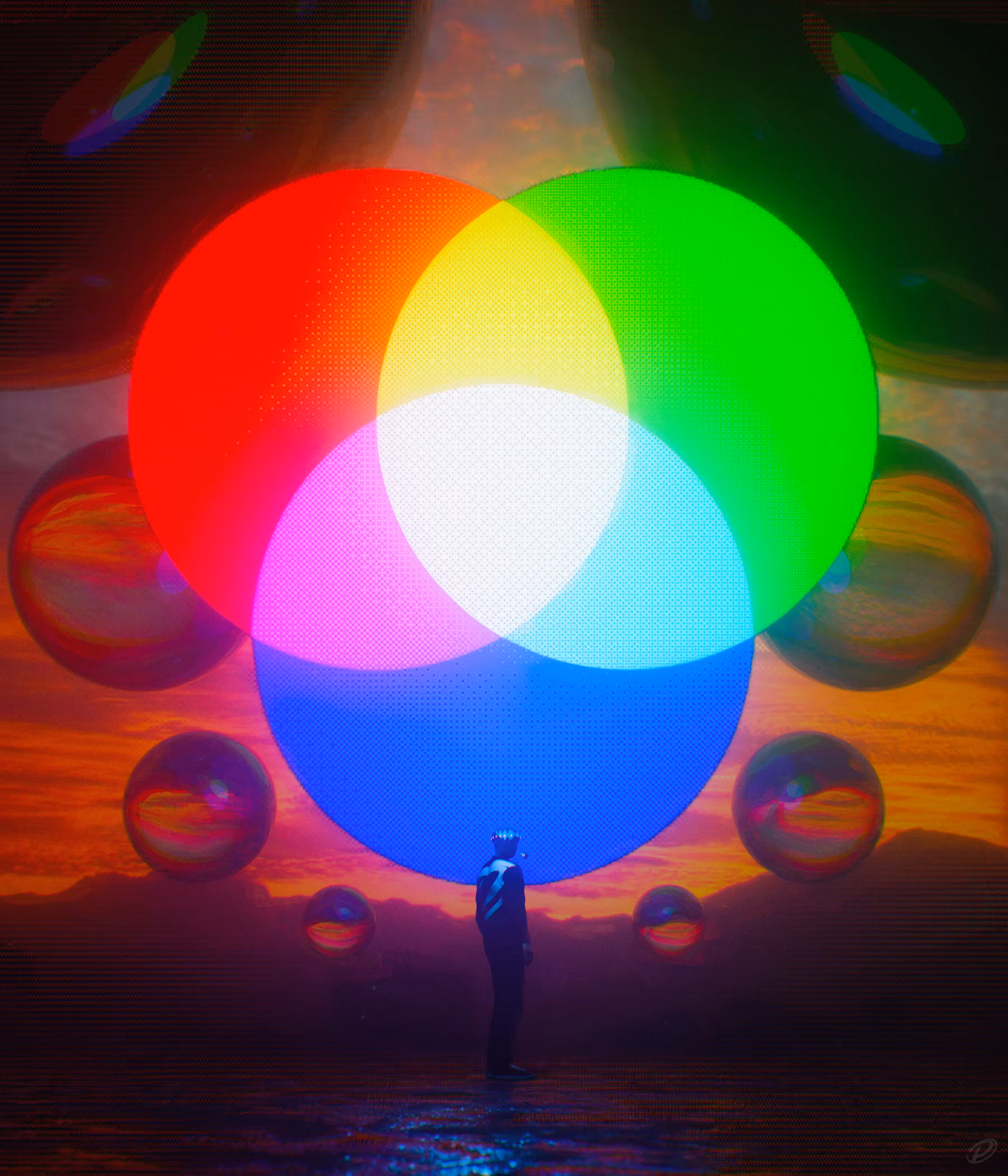 LIFE IN RGB