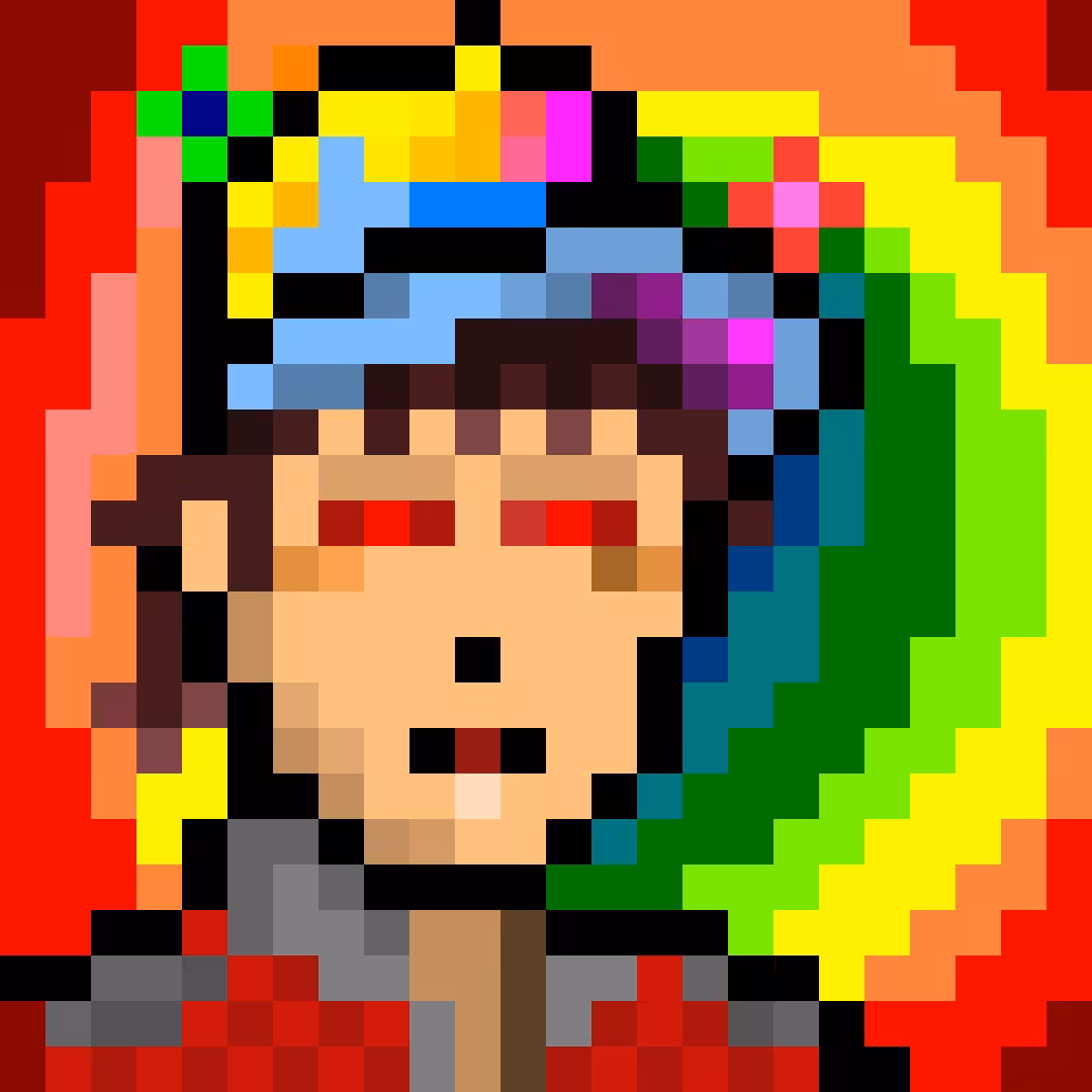 Crypto Hippie #13