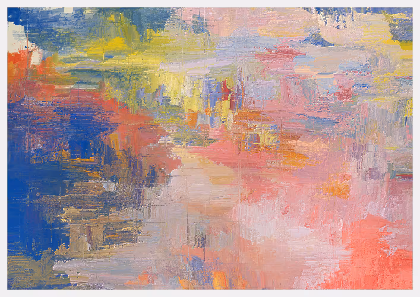 Paysages Chromatiques A #39