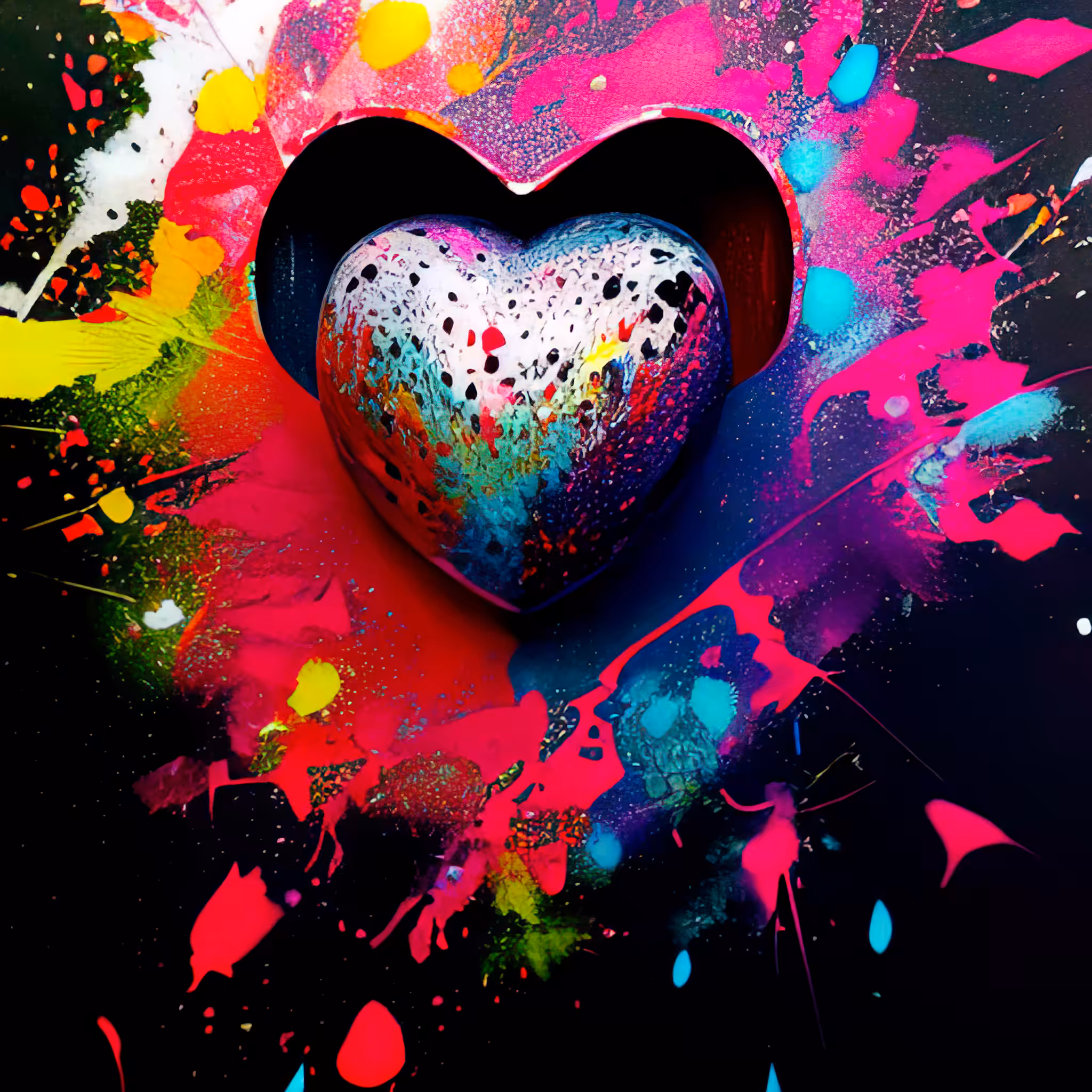 Have a Fuckin Heart #264