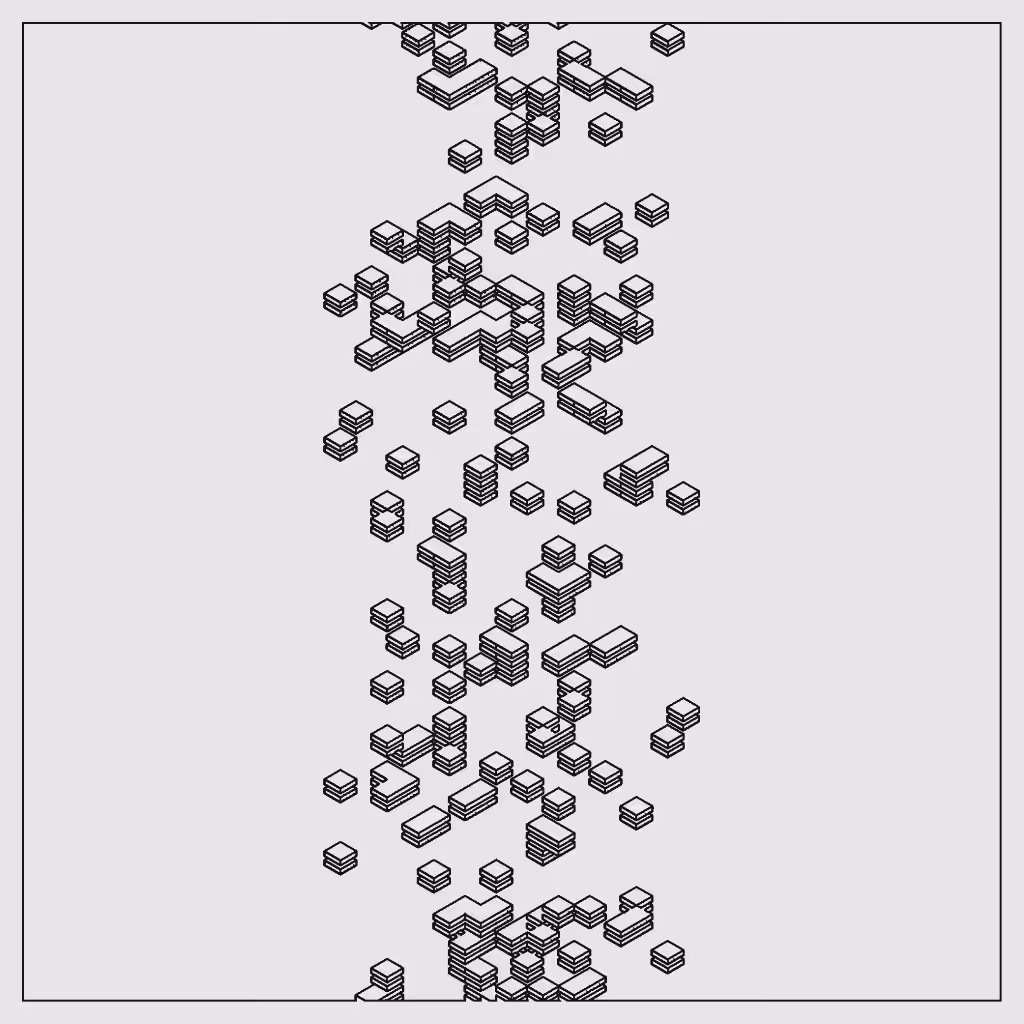 Modulo Space #491