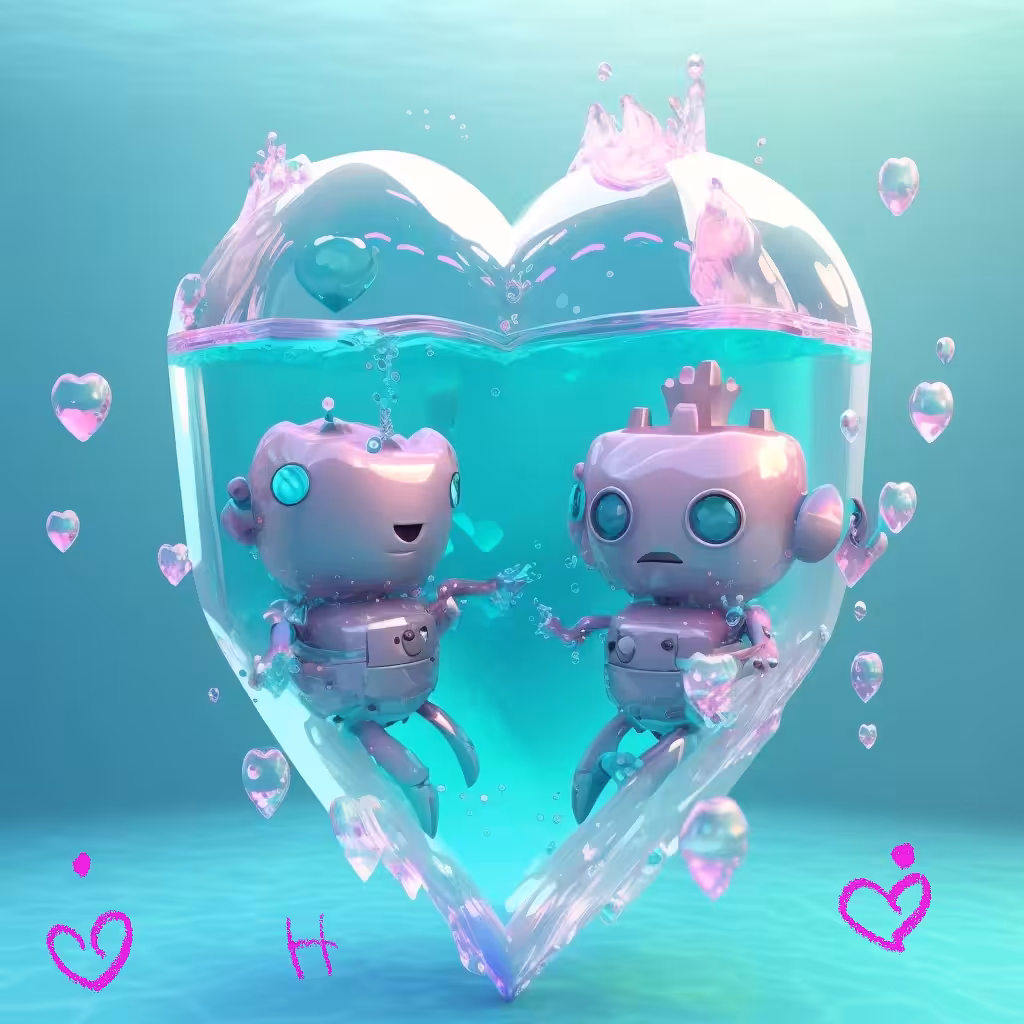 LuvBotz #364