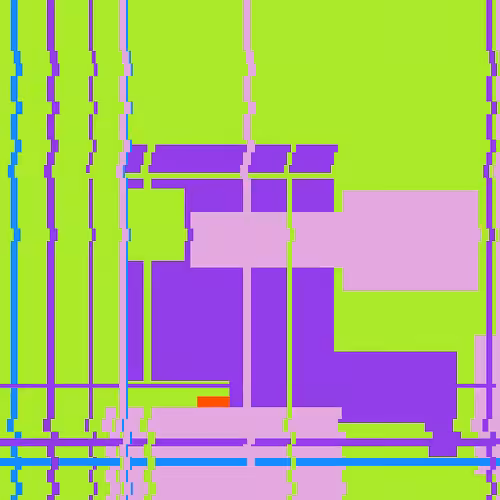 Chromatic Chaos #2828