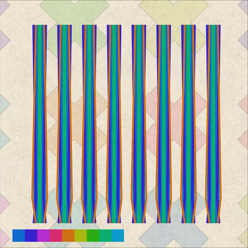 Polychromatic #178